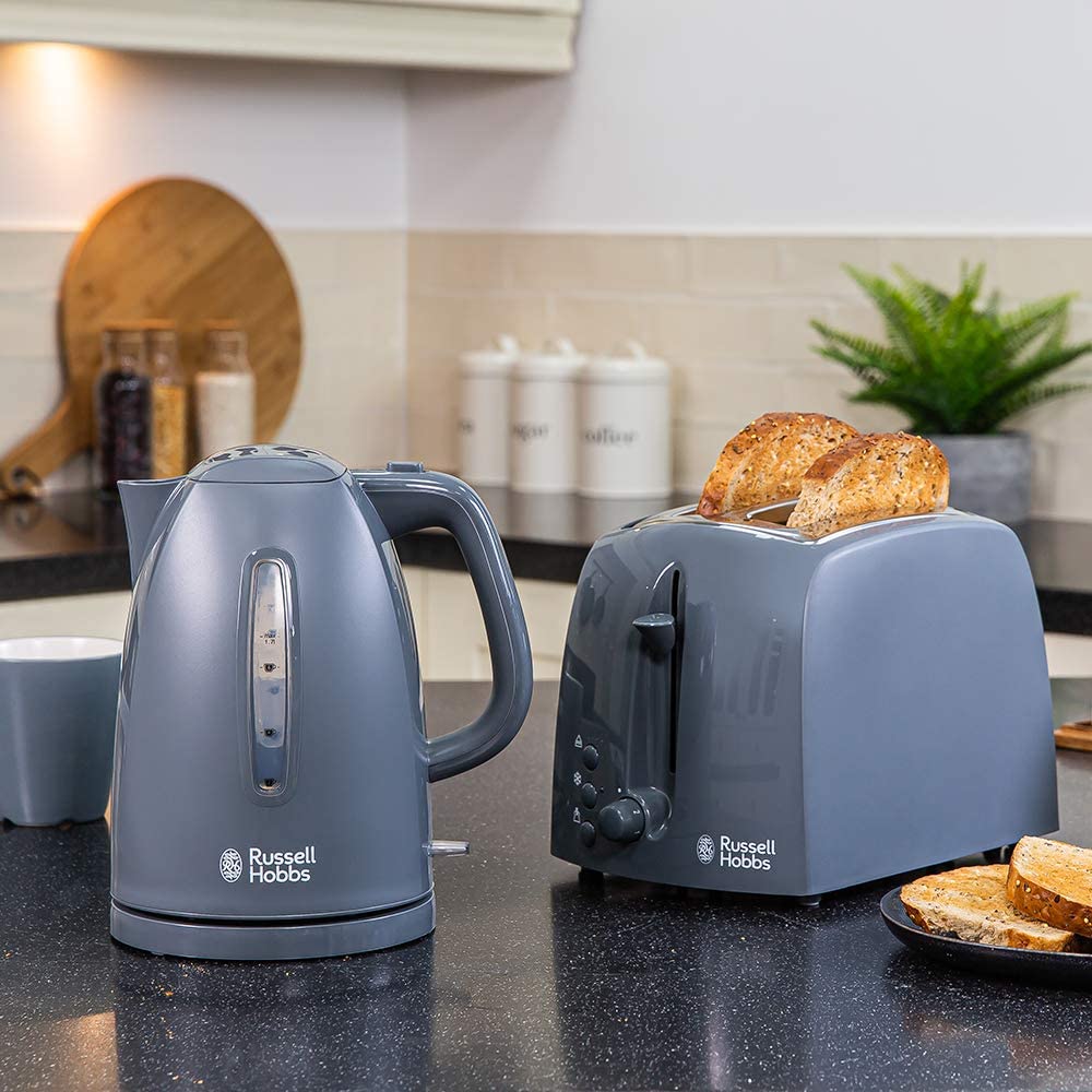 Russell Hobbs Jug Kettle (grey) thumbnail image