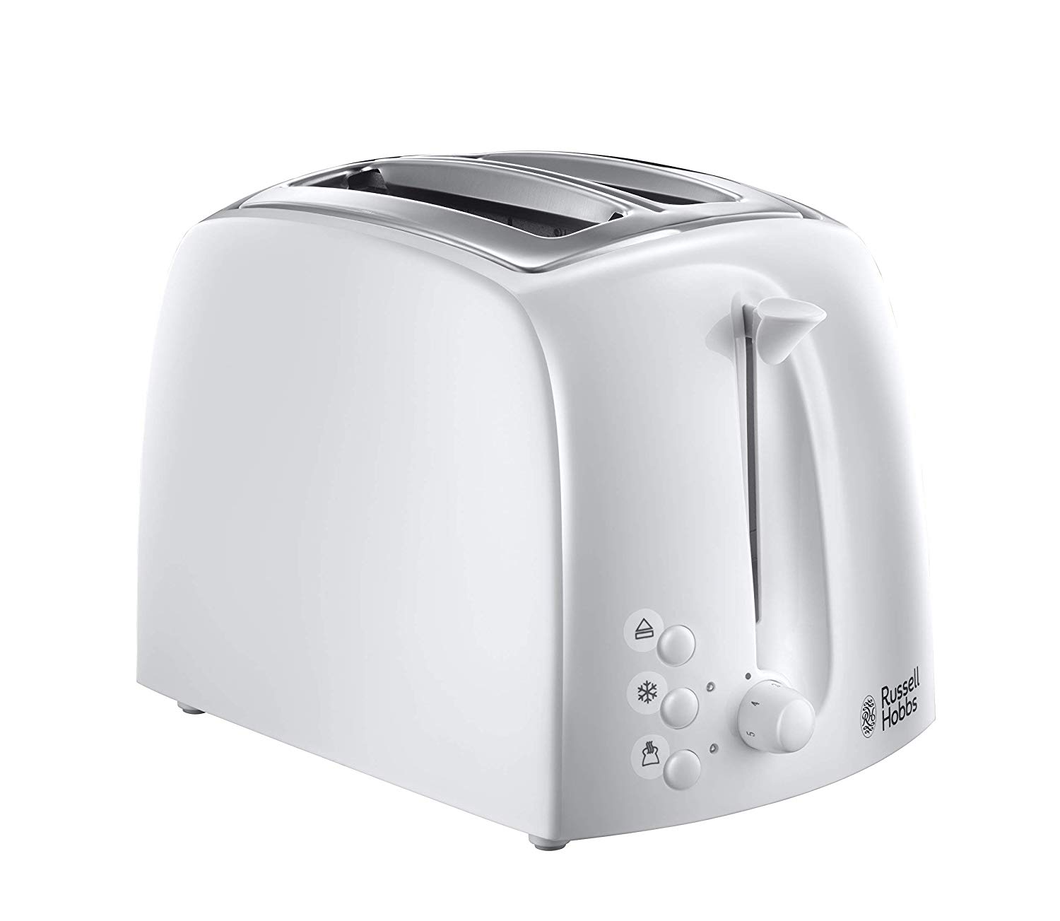 Russell Hobbs 2 Slice Toaster (white) thumbnail image
