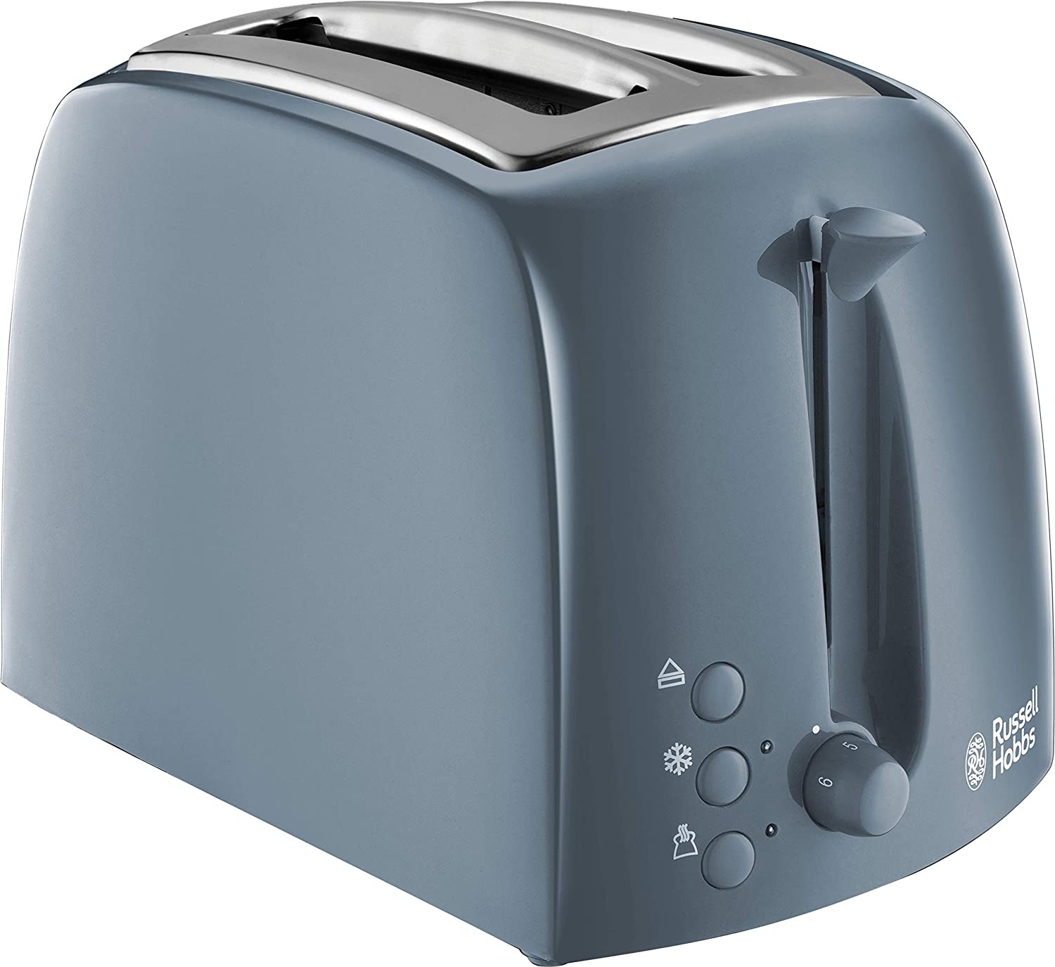Russell Hobbs 2 Slice Toaster (grey) thumbnail image