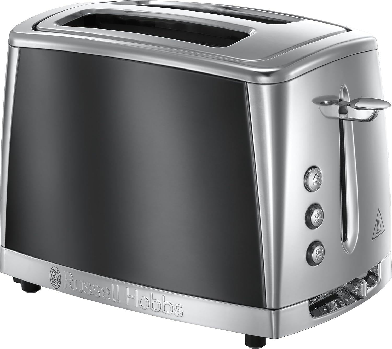 Russell Hobbs 2 Slice Toaster - Grey thumbnail image