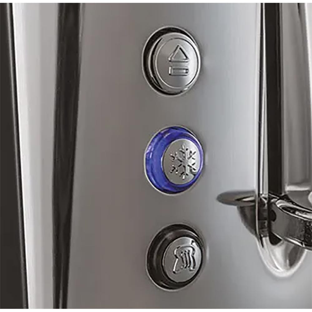 Russell Hobbs 2 Slice Toaster - Grey thumbnail image