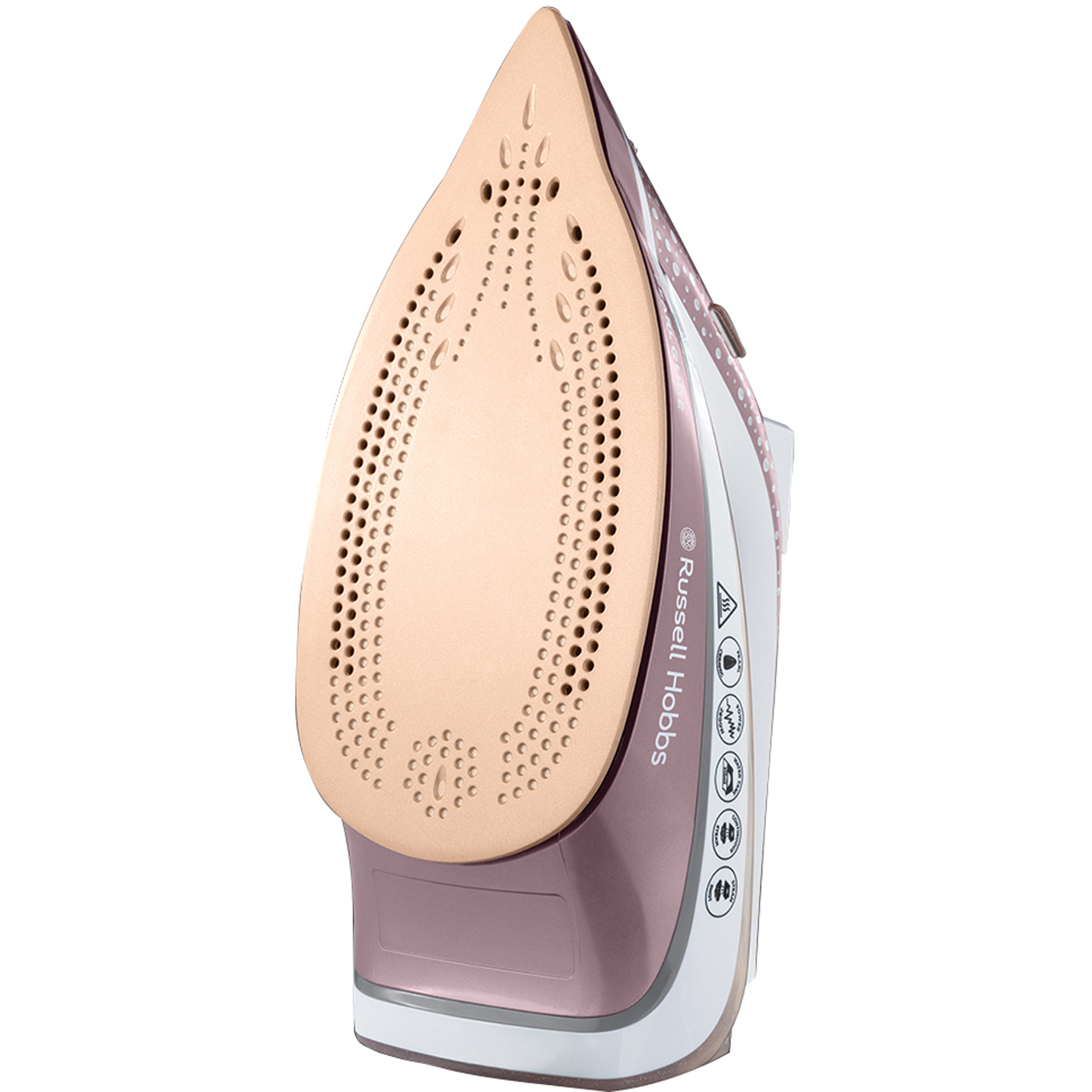 Russell Hobbs 2600w Steam Iron (Pearl) thumbnail image