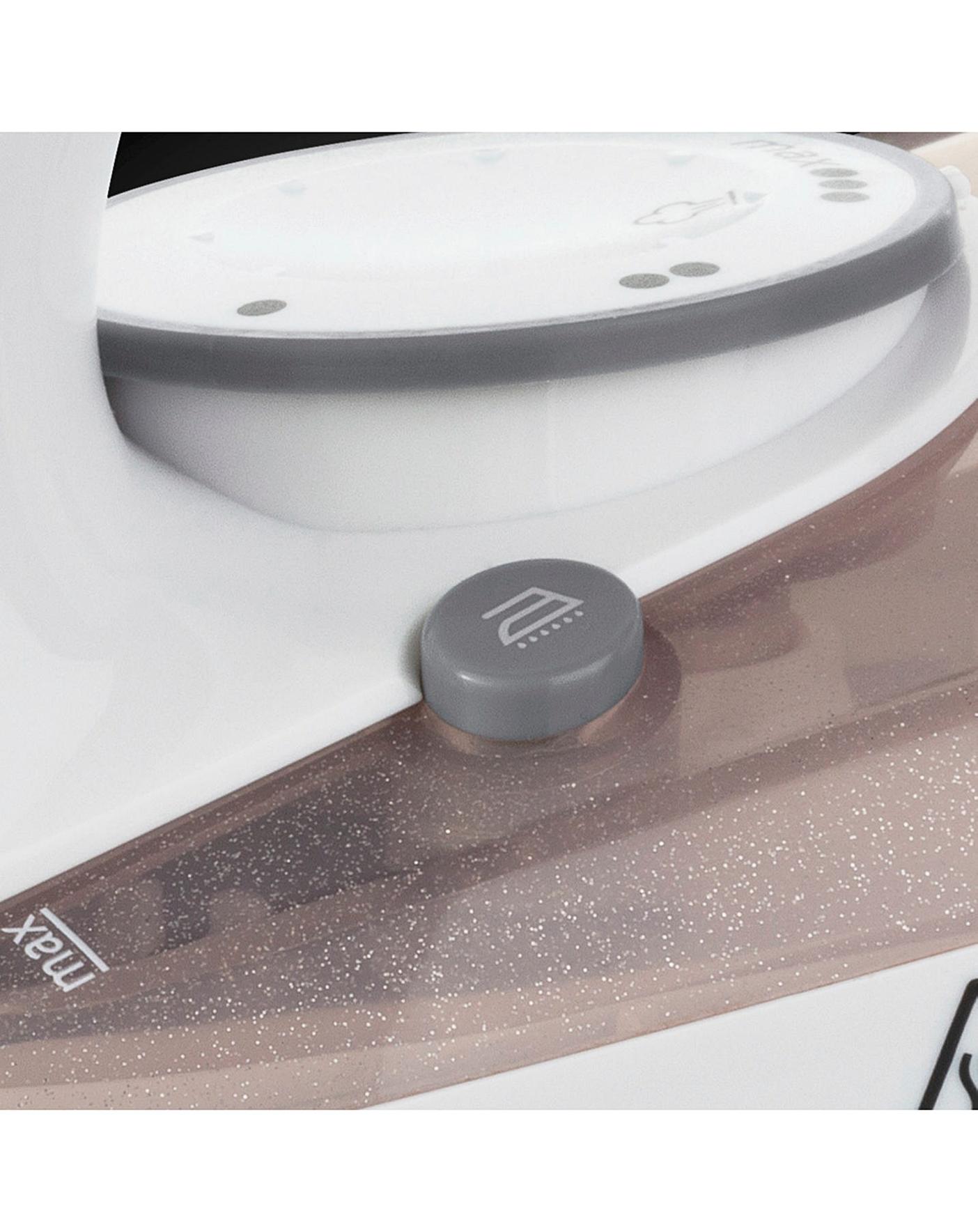 Russell Hobbs 2600w Steam Iron (Pearl) thumbnail image