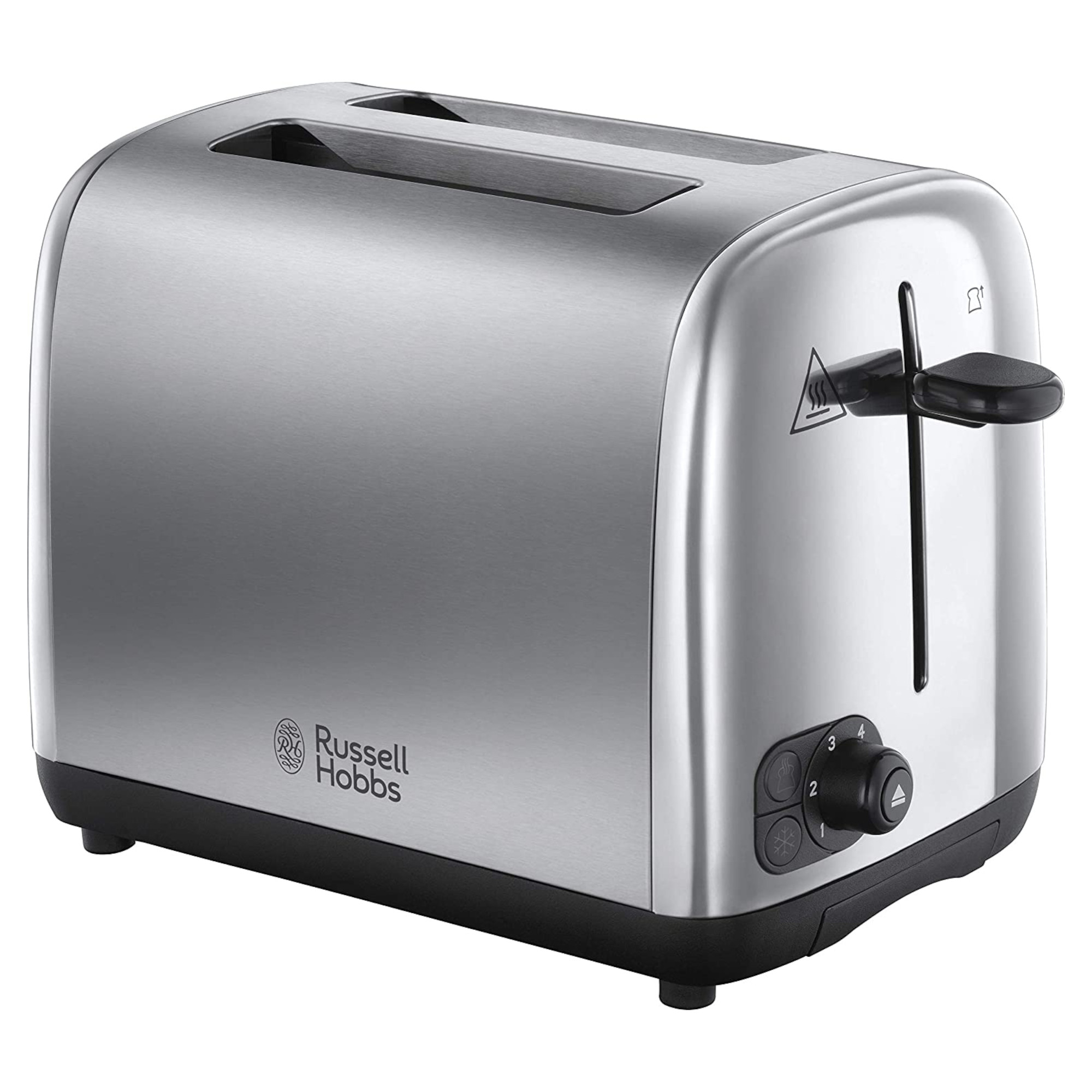 Russell Hobs 2 Slice Toaster - Stainless Steel thumbnail image