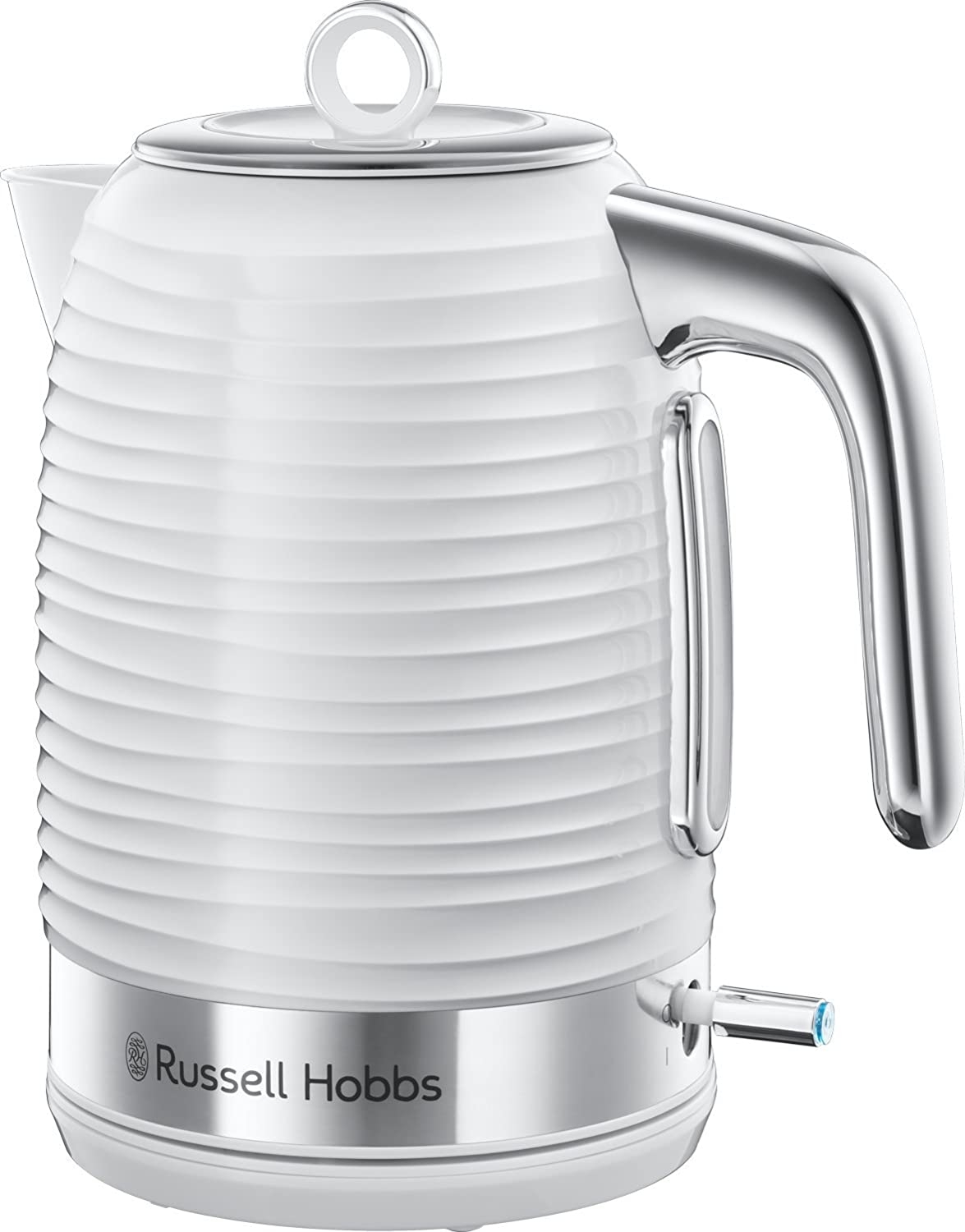 Russell Hobbs Inspire Electric Kettle - White thumbnail image