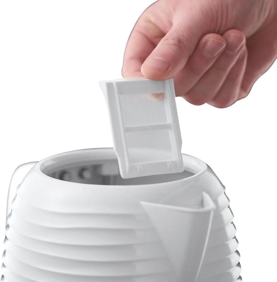 Russell Hobbs Inspire Electric Kettle - White thumbnail image