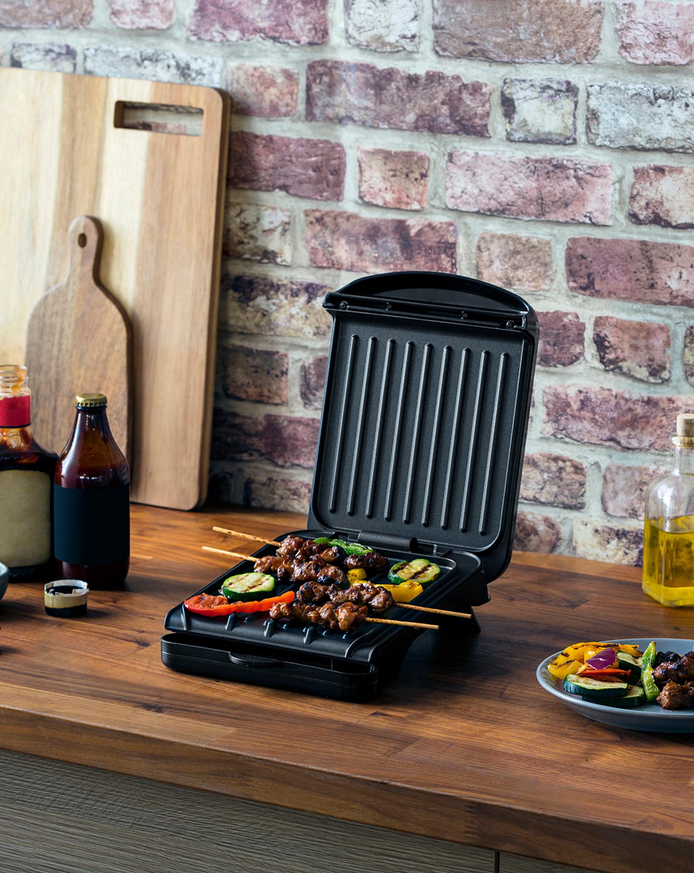 George Foreman Health Grill (black) thumbnail image
