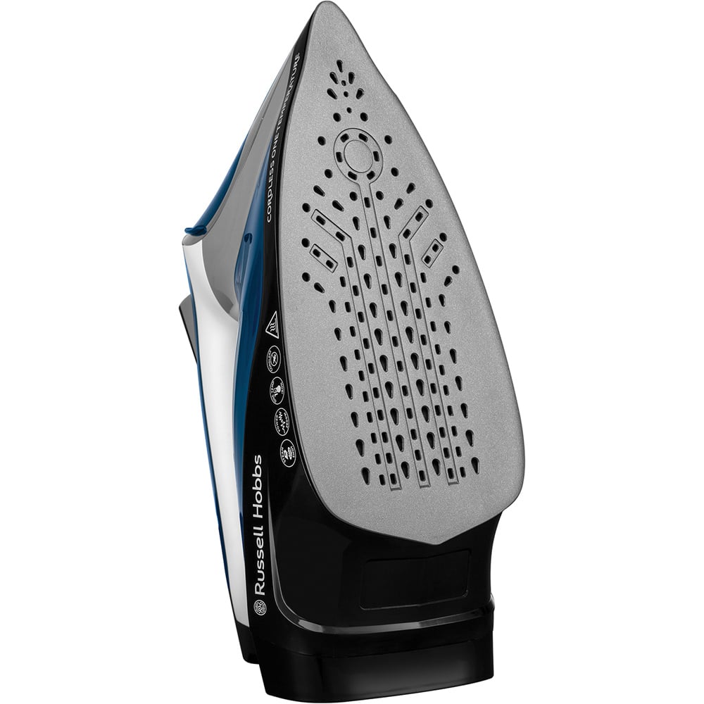 Russell Hobbs 2600w Cordless One Temp Steam Iron thumbnail image