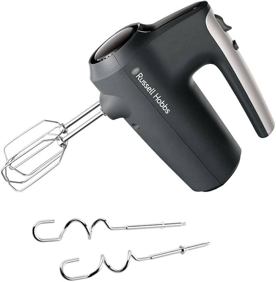 Russell Hobbs Hand Mixer - Grey thumbnail image