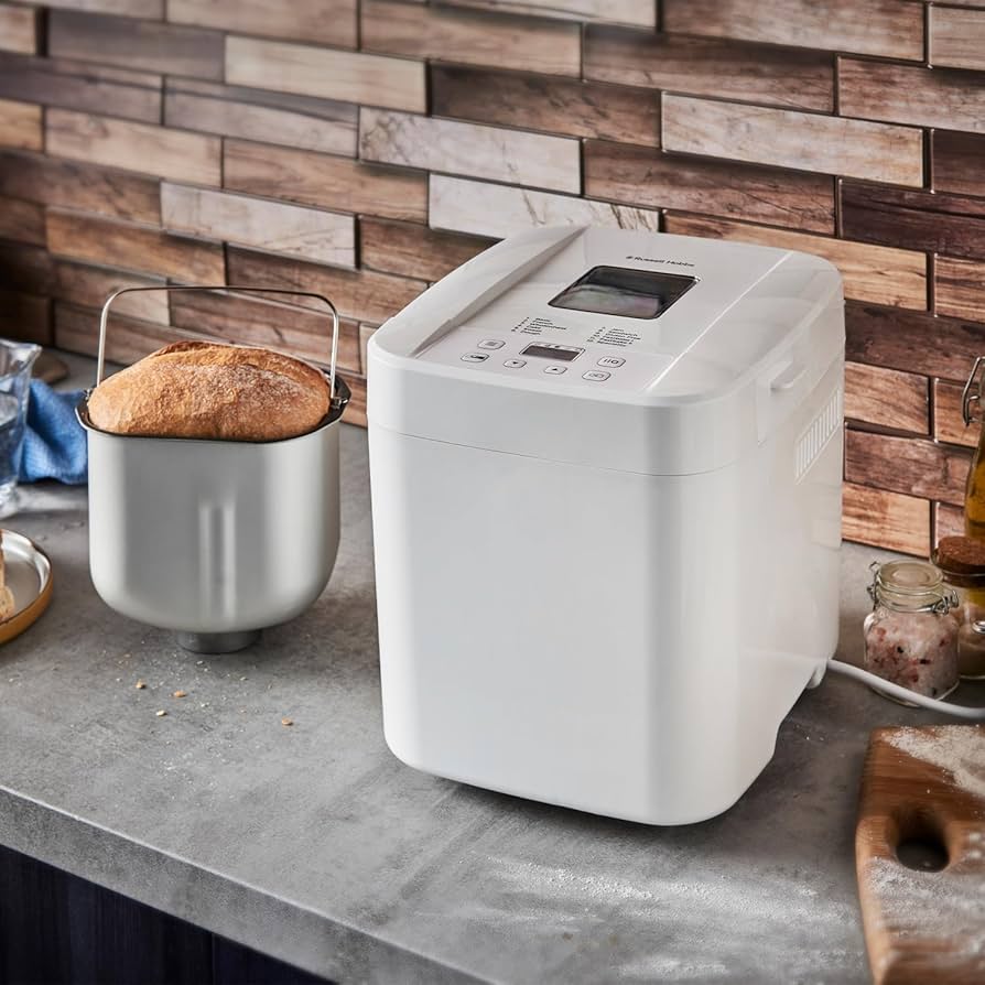 Russell Hobbs  Bread Maker - White thumbnail image