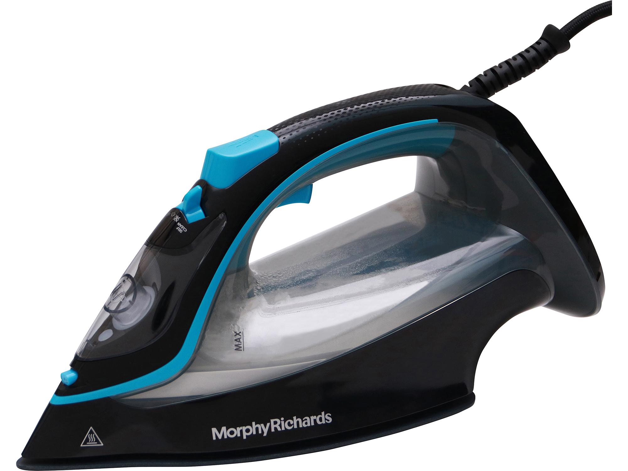 Morphy Richards Crystal Clear Intellitemp Iron thumbnail image