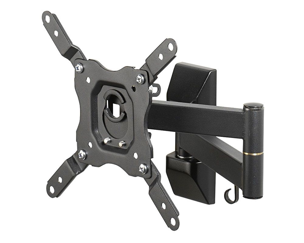Vivanco Full Motion Tv Bracket Up To 43" thumbnail image