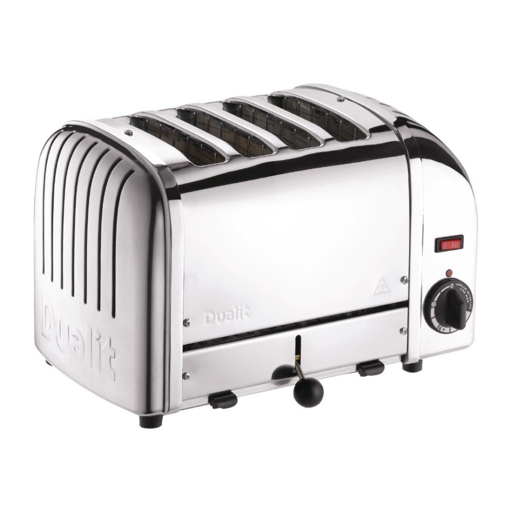 Dualit 4 Slice Toaster (stainless steel) thumbnail image
