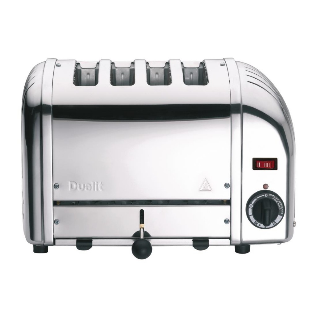 Dualit 4 Slice Toaster (stainless steel) thumbnail image