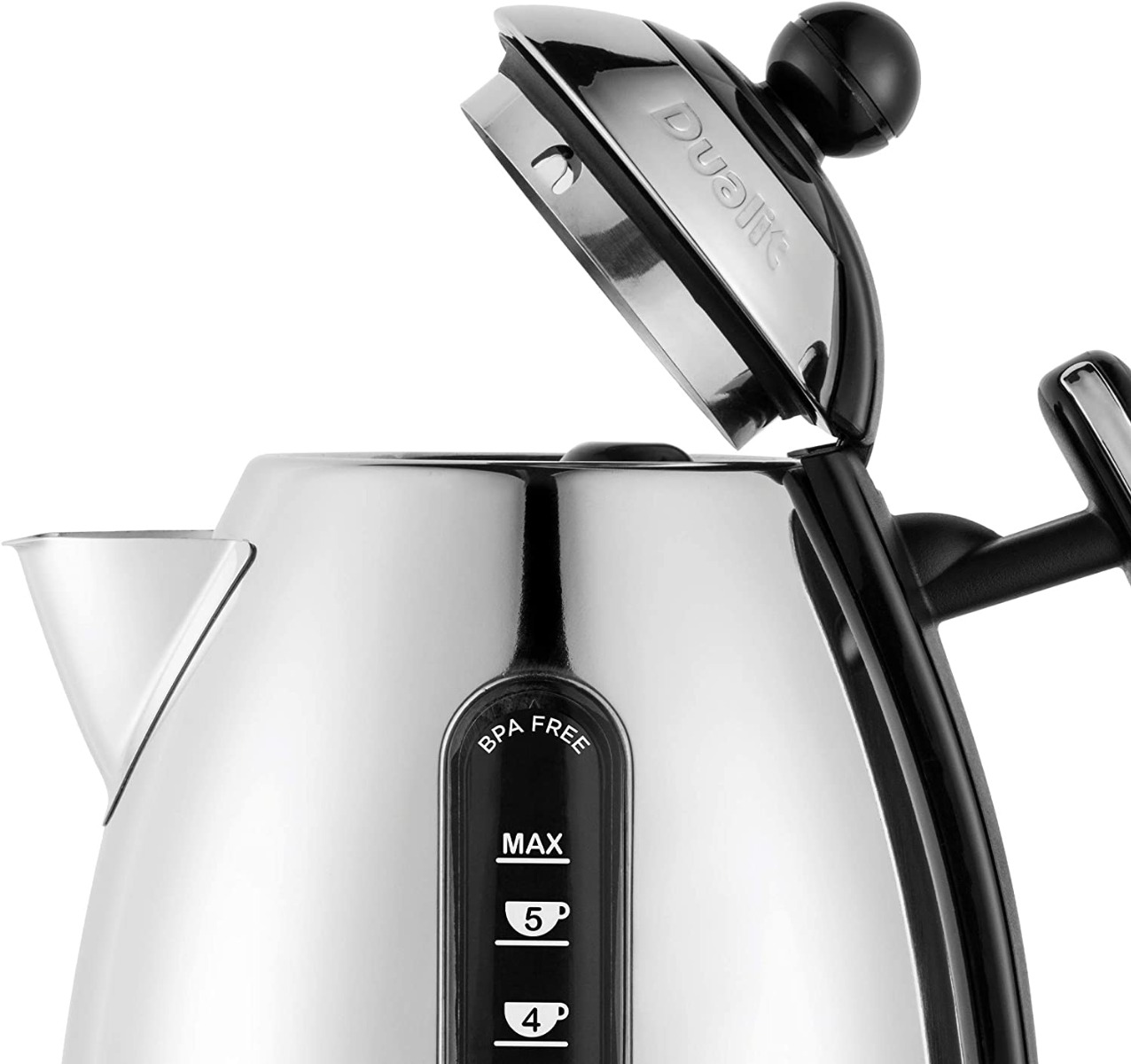 Dualit 1.5ltr Cordless Jug Kettle - Stainless Steel thumbnail image