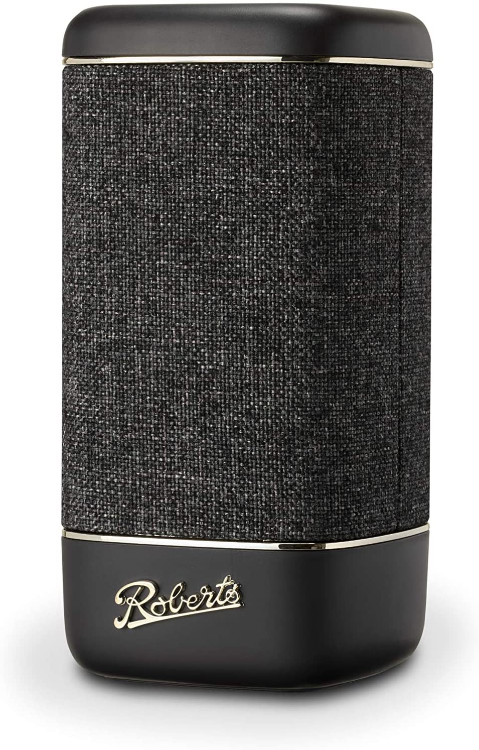 Roberts Radio Bluetooth Wireless Speaker - Black thumbnail image