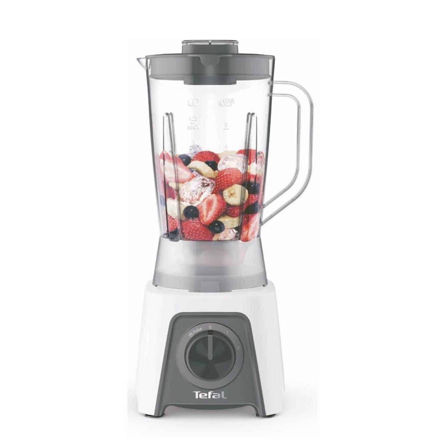 Tefal 450w Blender - White thumbnail image