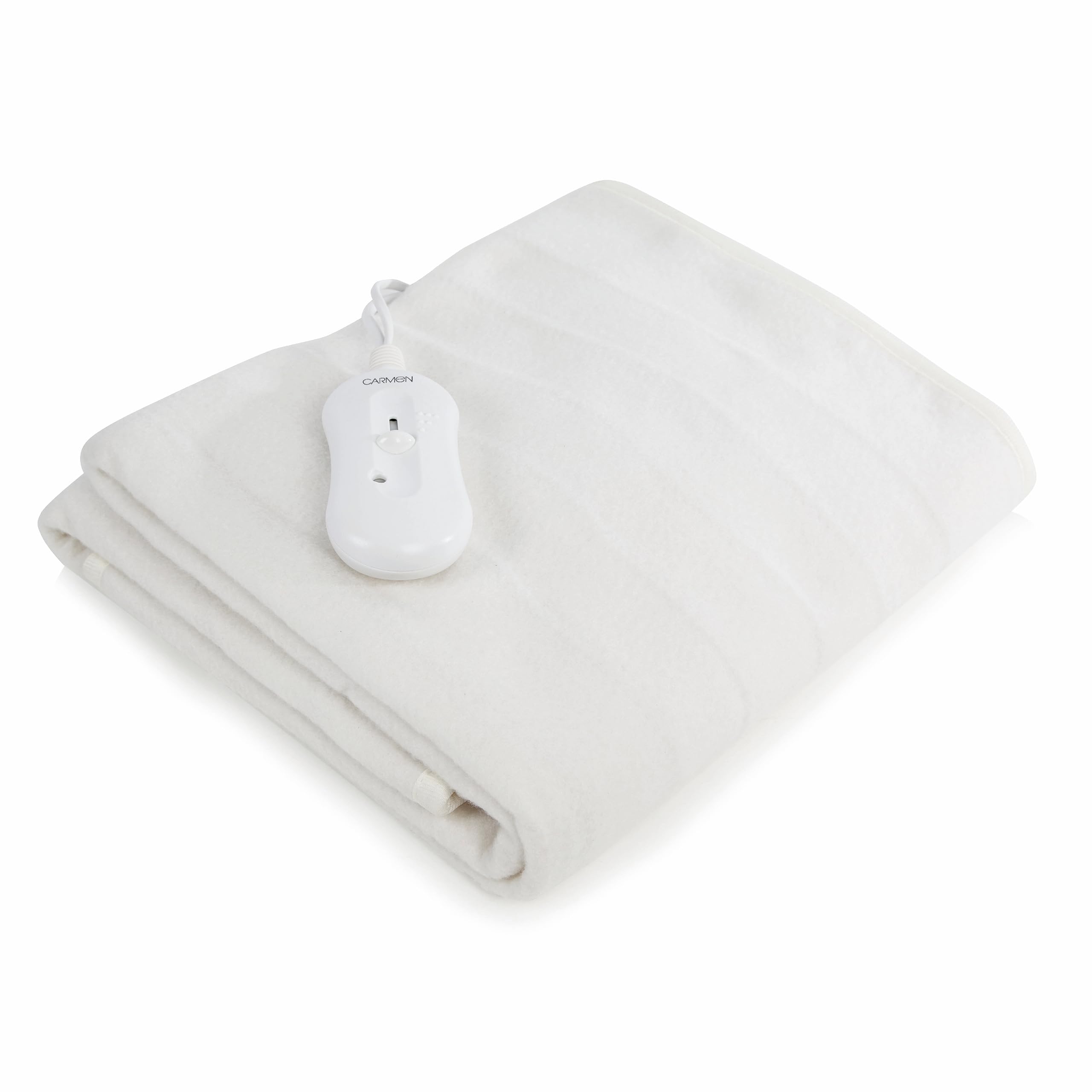 Carmen Single Underblanket - White thumbnail image