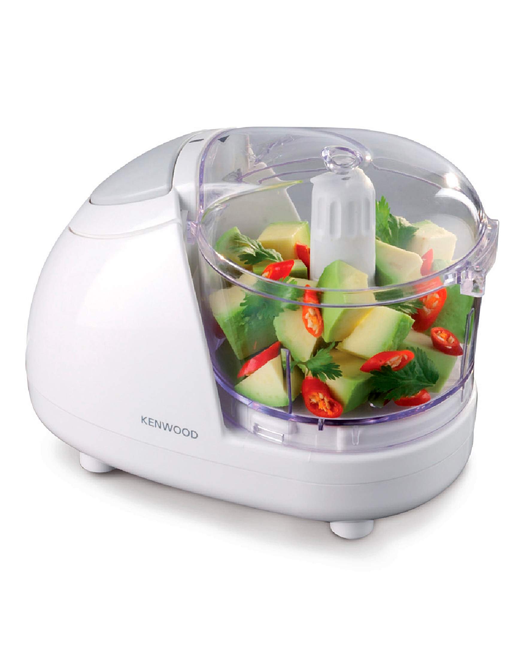 Kenwood Mini Chopper/Blender (white) thumbnail image