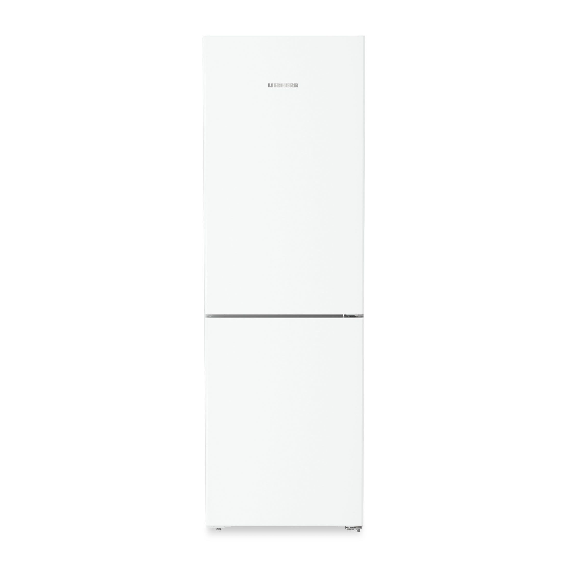 Liebherr 60cm Frost Free Fridge Freezer - White thumbnail image