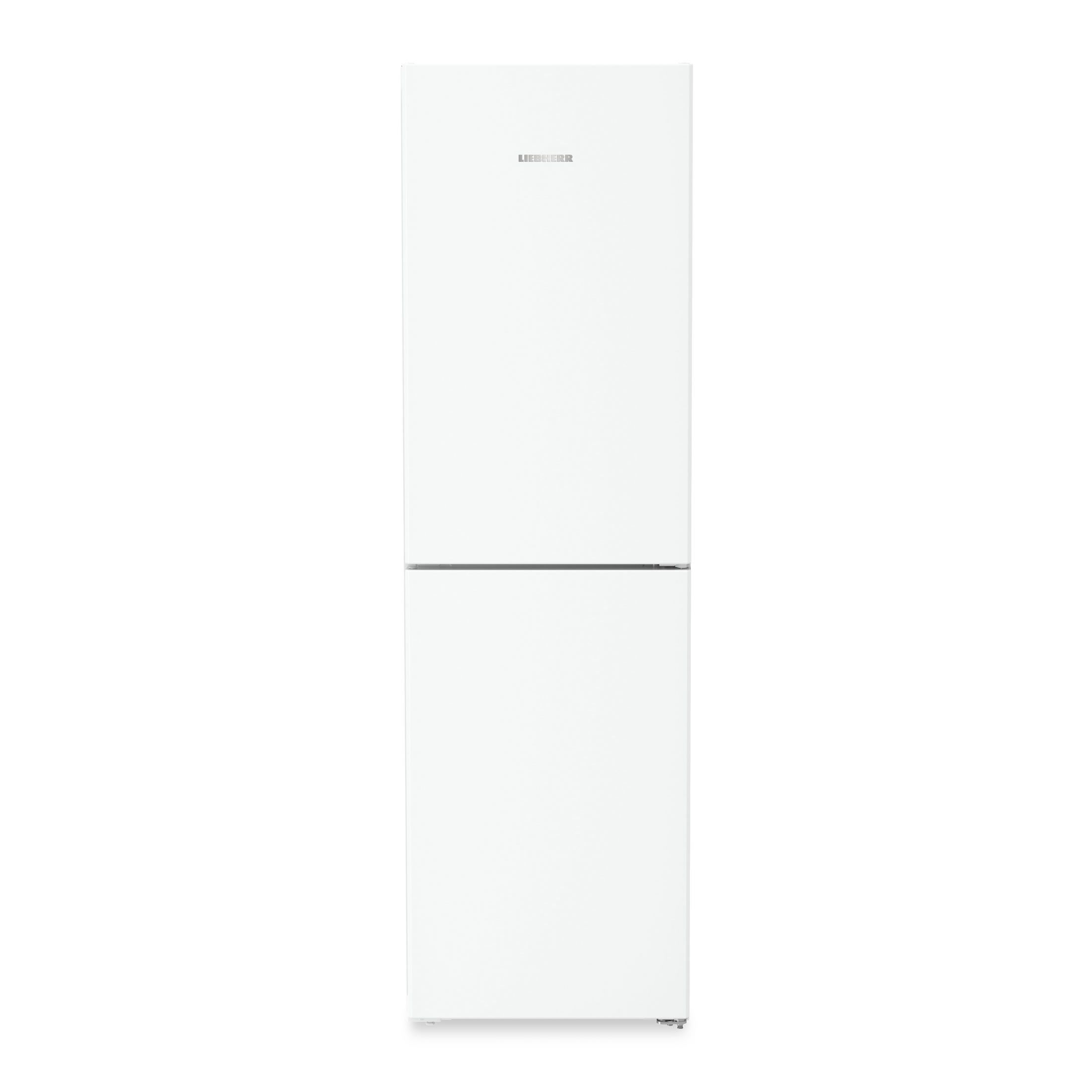 Liebherr 60cm Frost Free Fridge Freezer - White thumbnail image