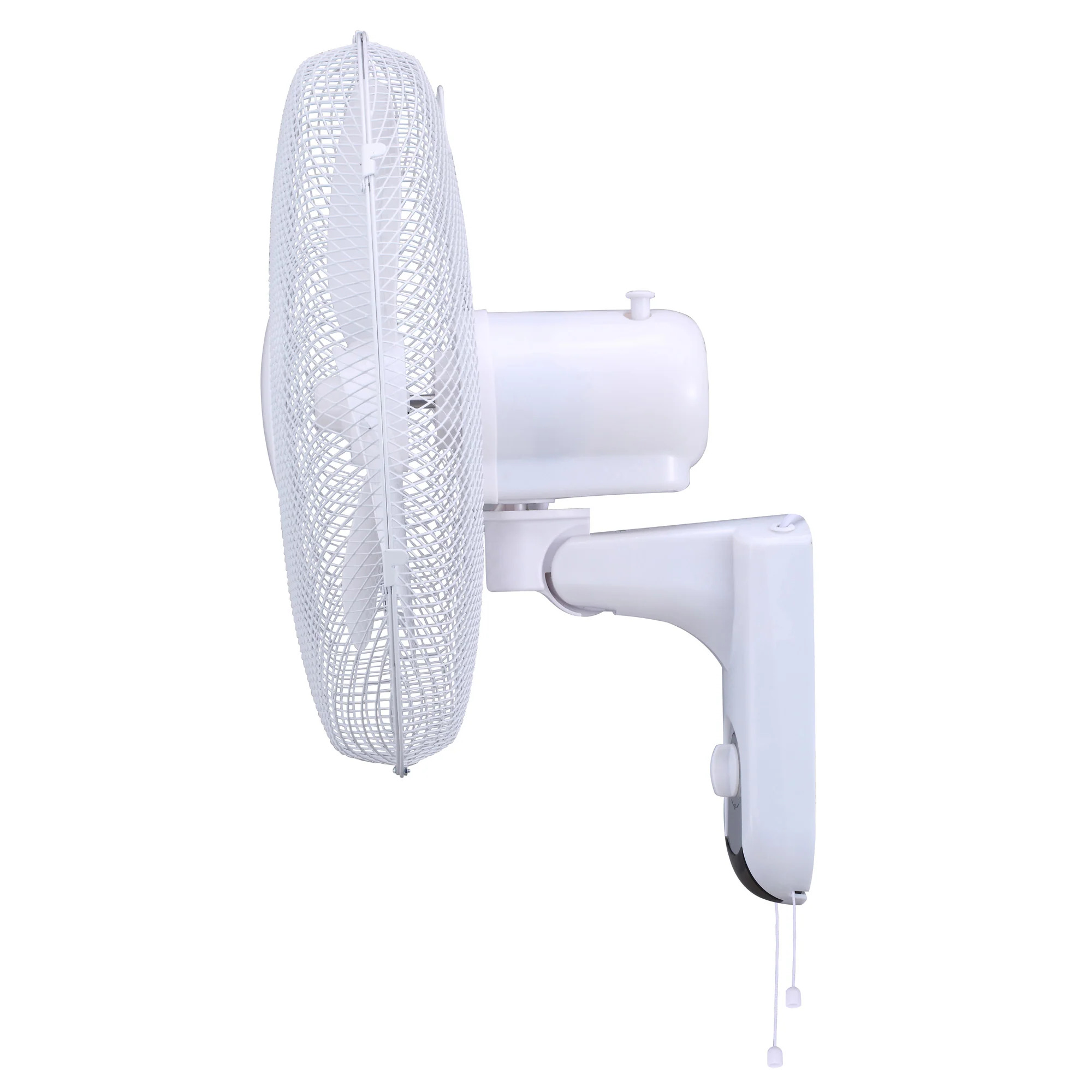 Igenix 16" Wall Mounted Fan - White thumbnail image