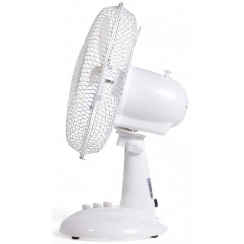 Igenix 9" Desk Fan (white) thumbnail image