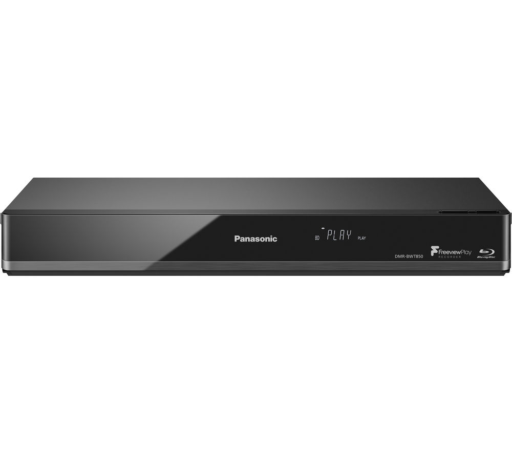Panasonic Recorder HDD / 1TB / Bluray Recorder (black) thumbnail image