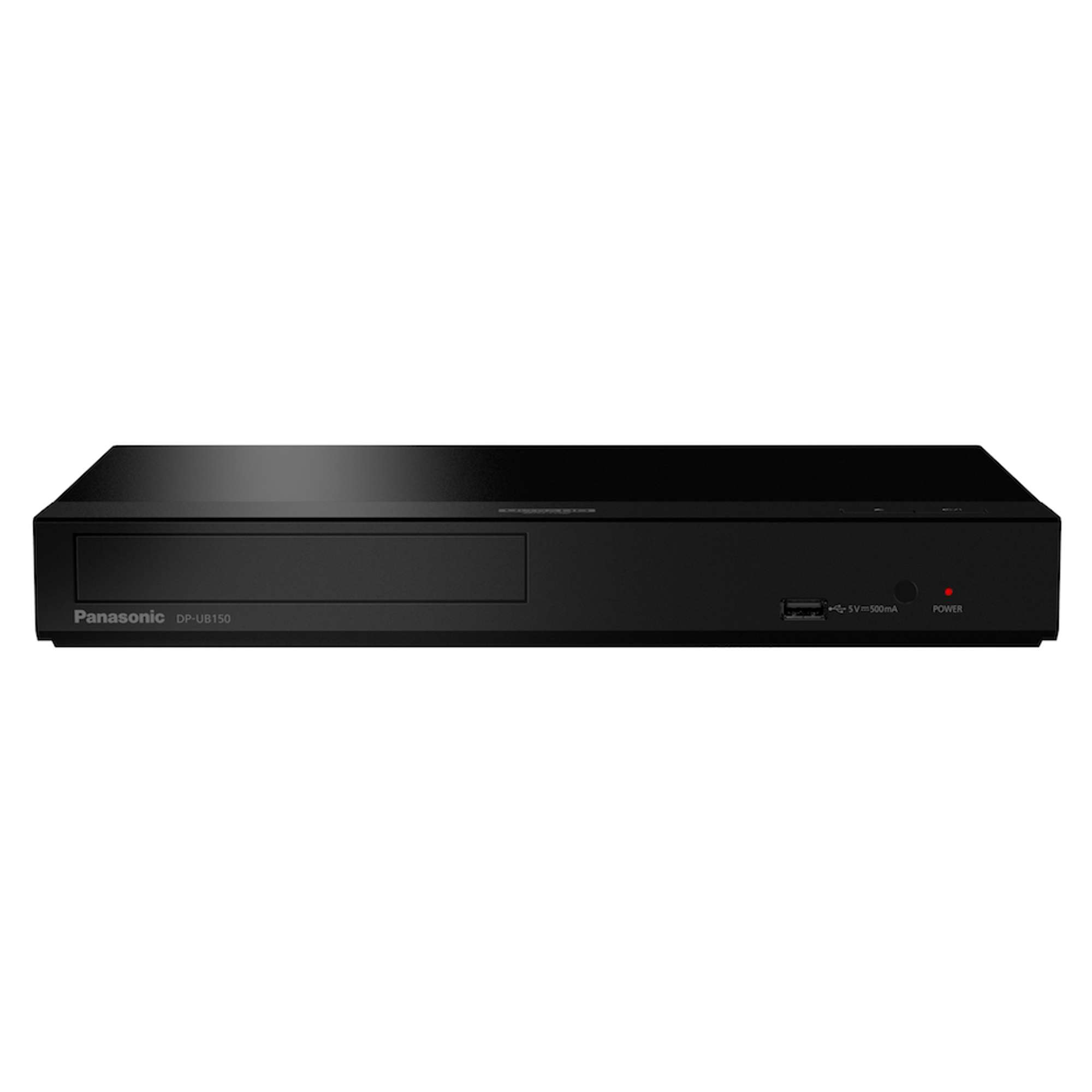 Panasonic Compact 4K Blu-Ray Player (black) thumbnail image