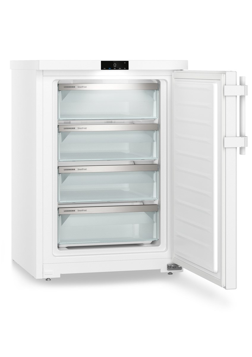 Liebherr 60cm Under Counter Freezer With NoFrost - White thumbnail image