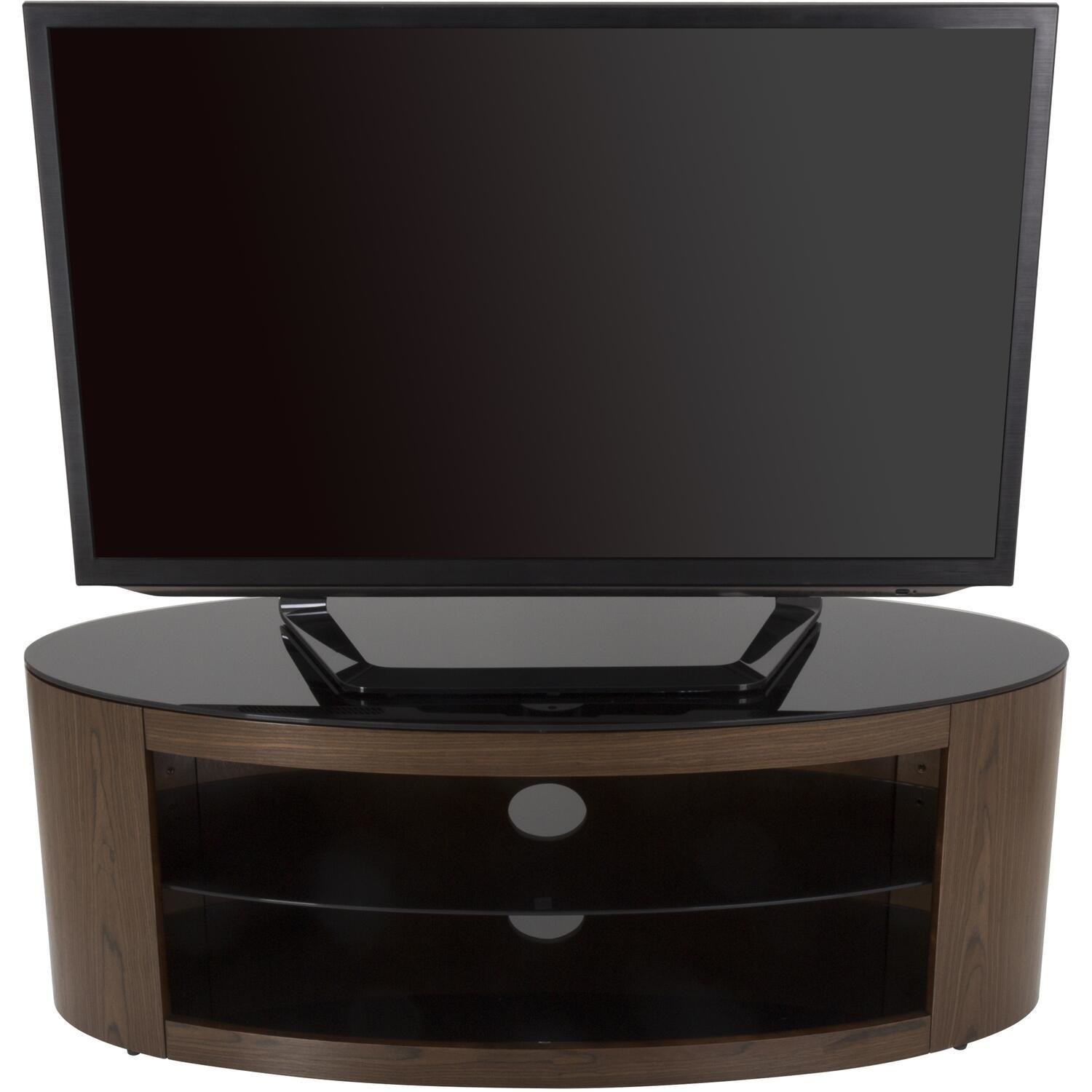 AVF Upto 55" TV Buckingham 1100cm Cabinet (walnut) thumbnail image