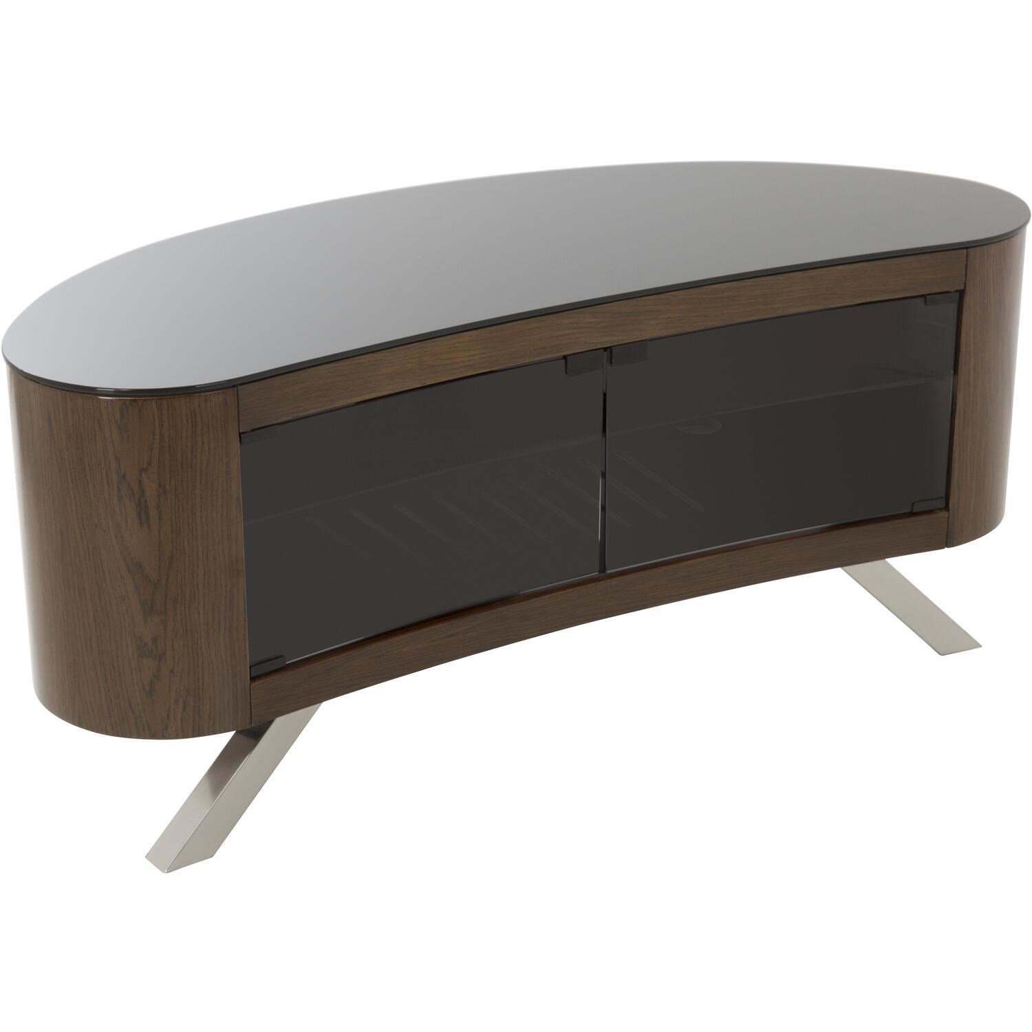 AVF Upto 55" Tv Stand (walnut) thumbnail image