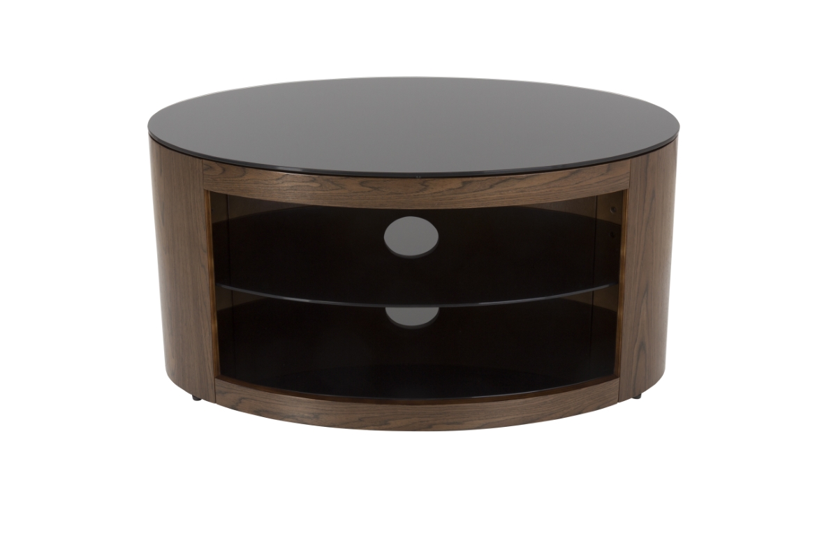 AVF Upto 40" TV Buckingham 800cm Cabinet (walnut) thumbnail image