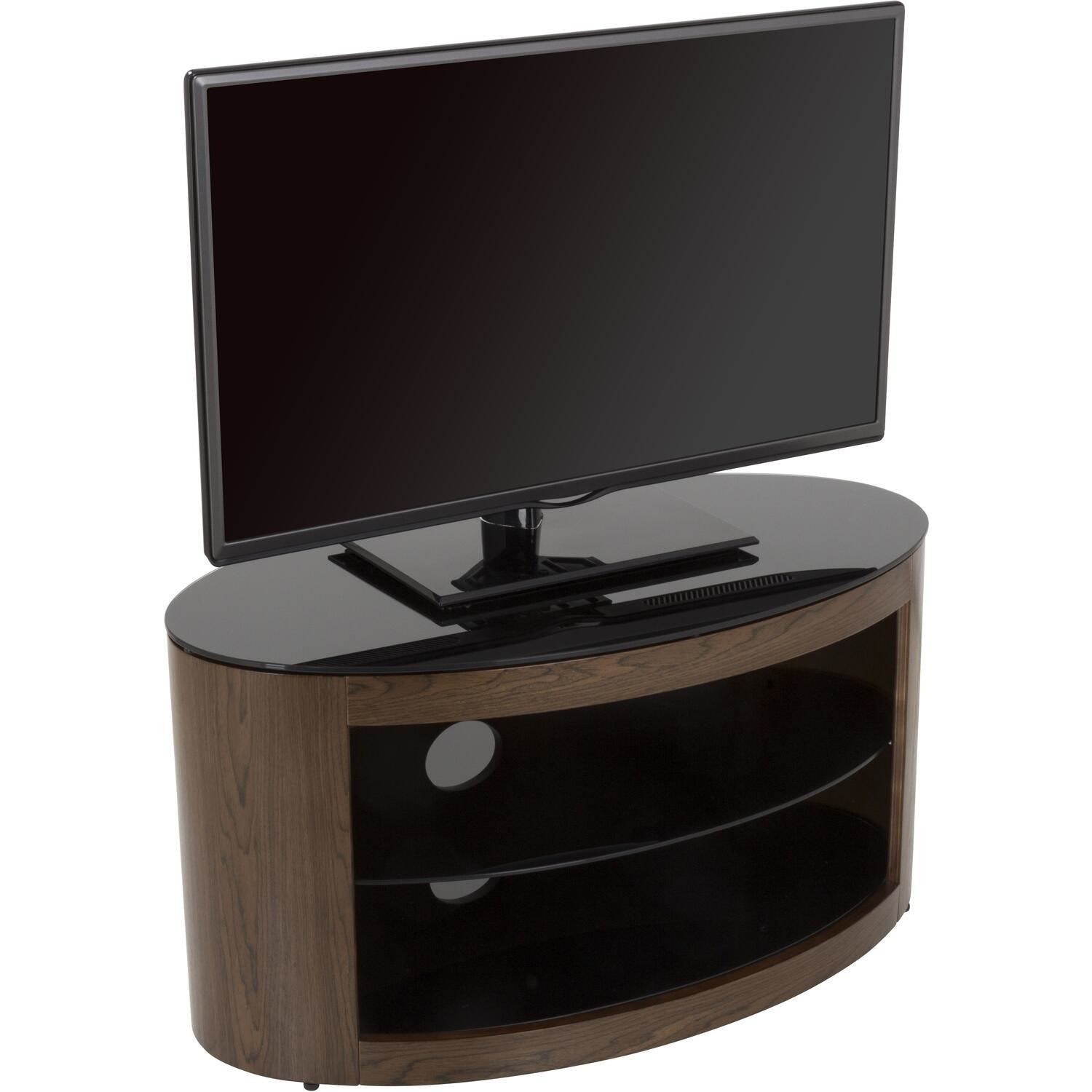 AVF Upto 40" TV Buckingham 800cm Cabinet (walnut) thumbnail image