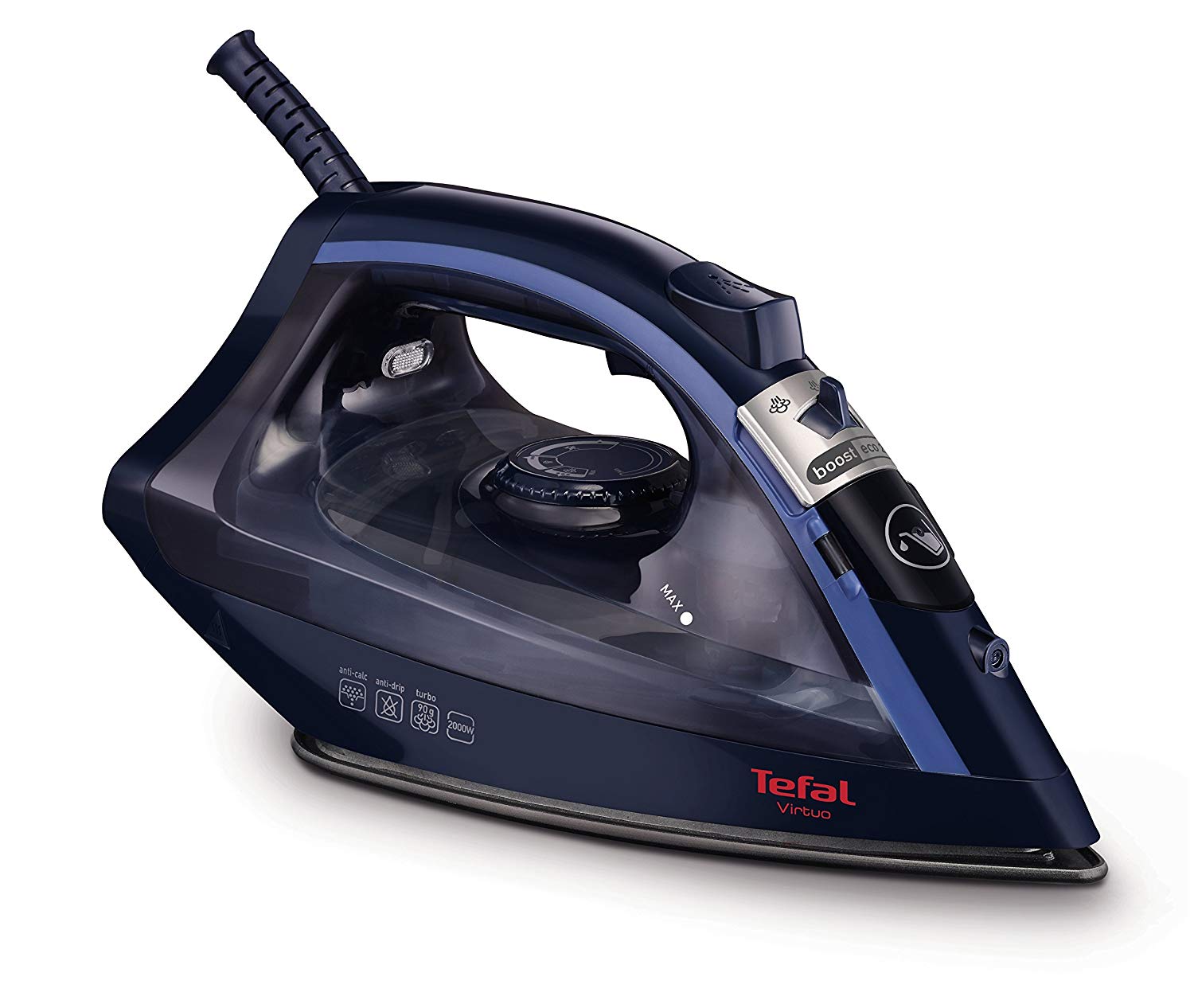 Tefal 200w Steam Iron - Blue thumbnail image