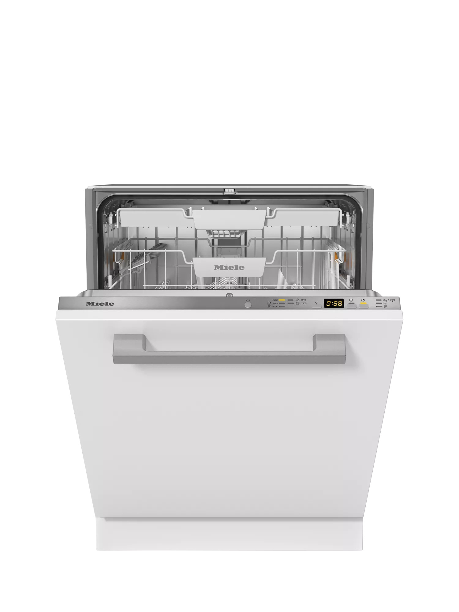 Miele Integrated Full Size Dishwasher - 14 Place Settings thumbnail image