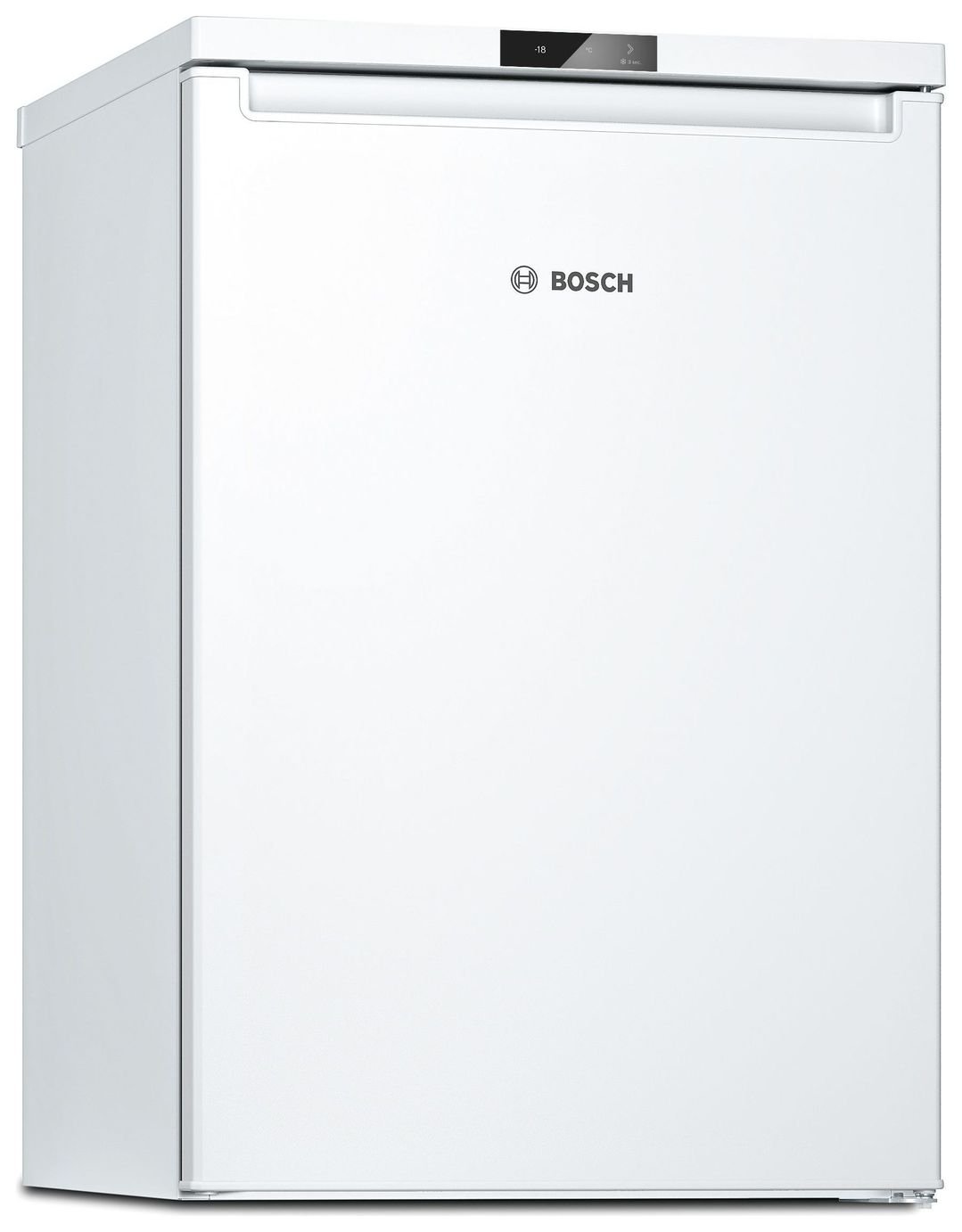Bosch 56cm Undercounter Freezer - White thumbnail image