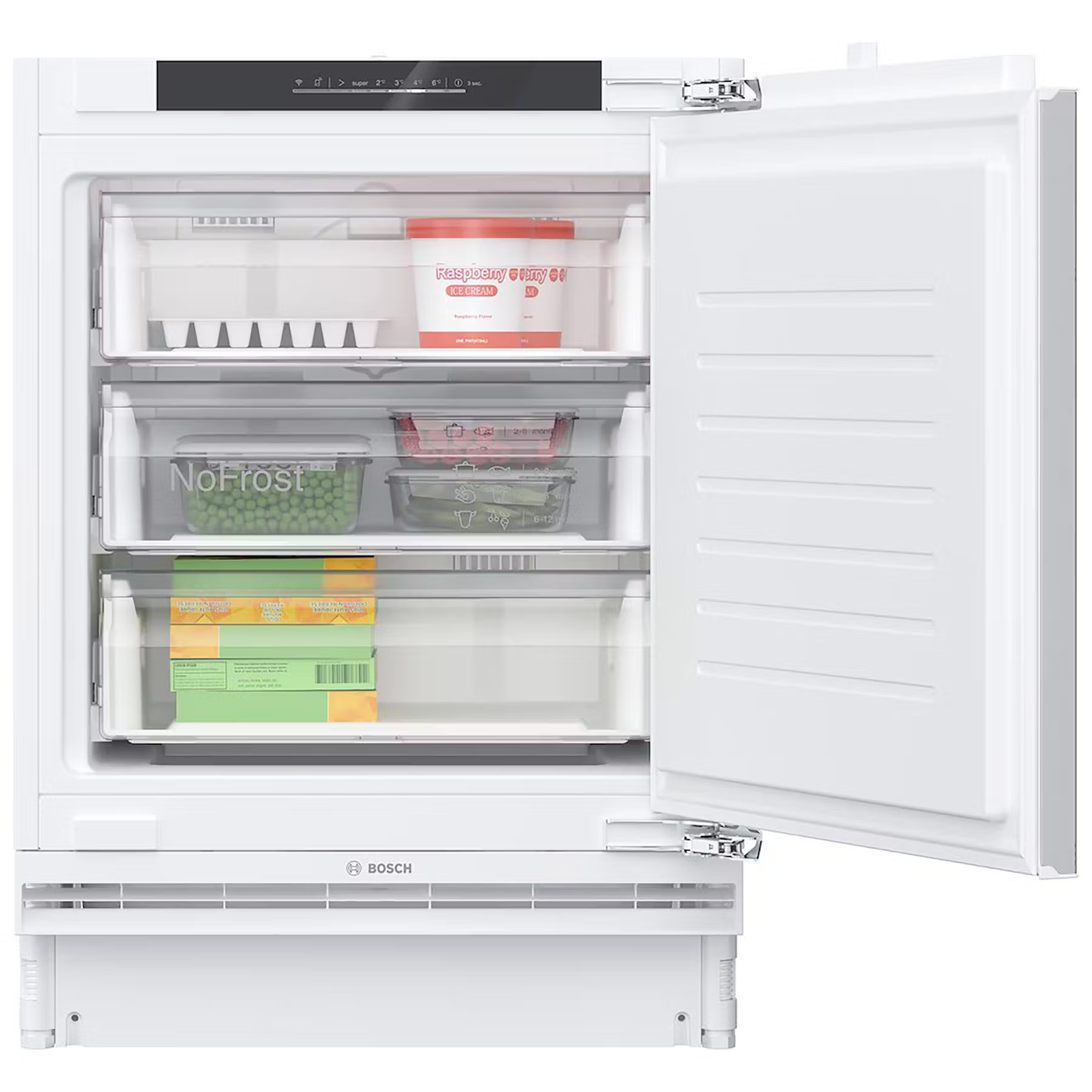 Bosch Built Under Frost Free Freezer thumbnail image