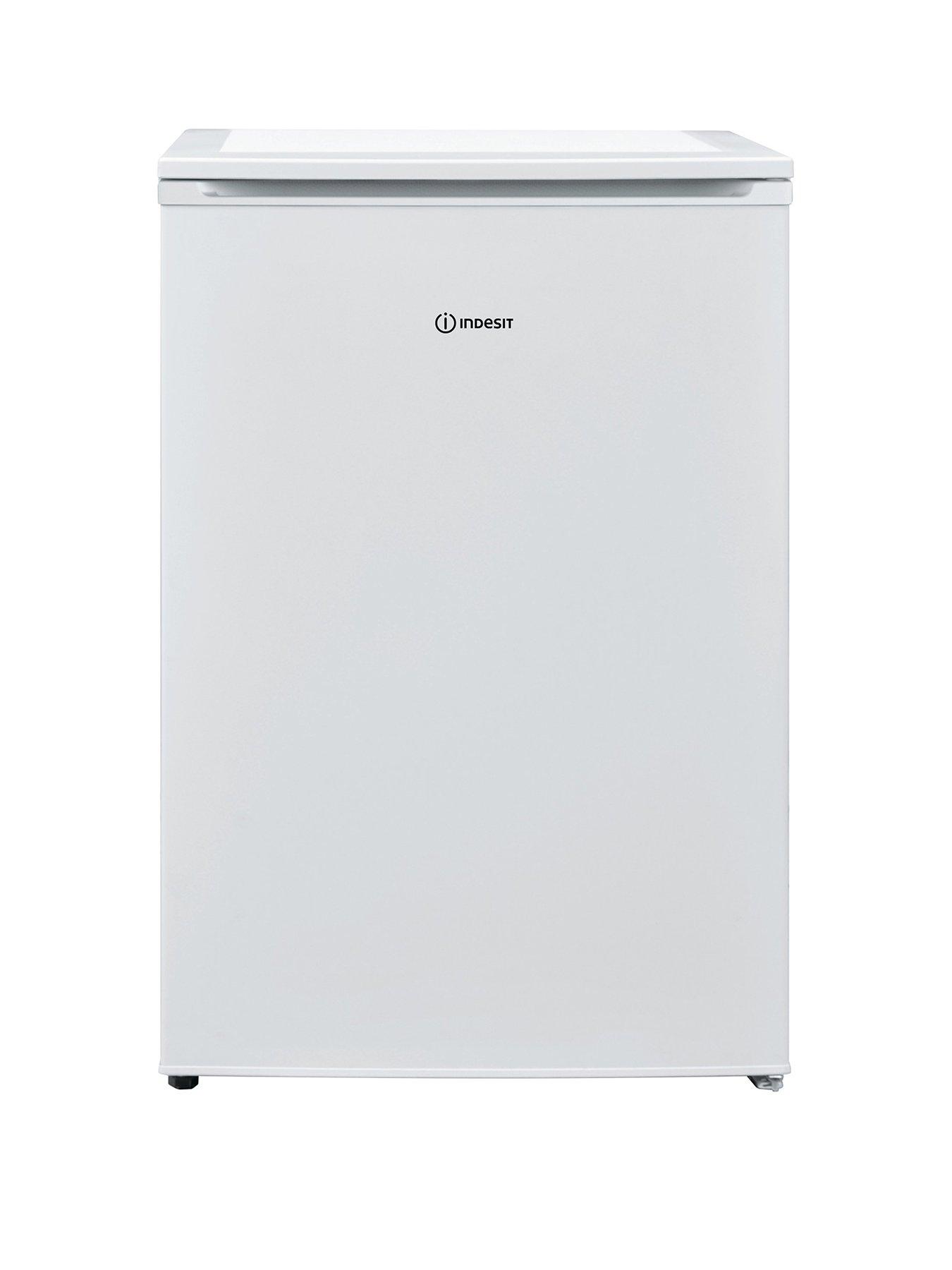 Hotpoint 55cm Larder Fridge - White thumbnail image