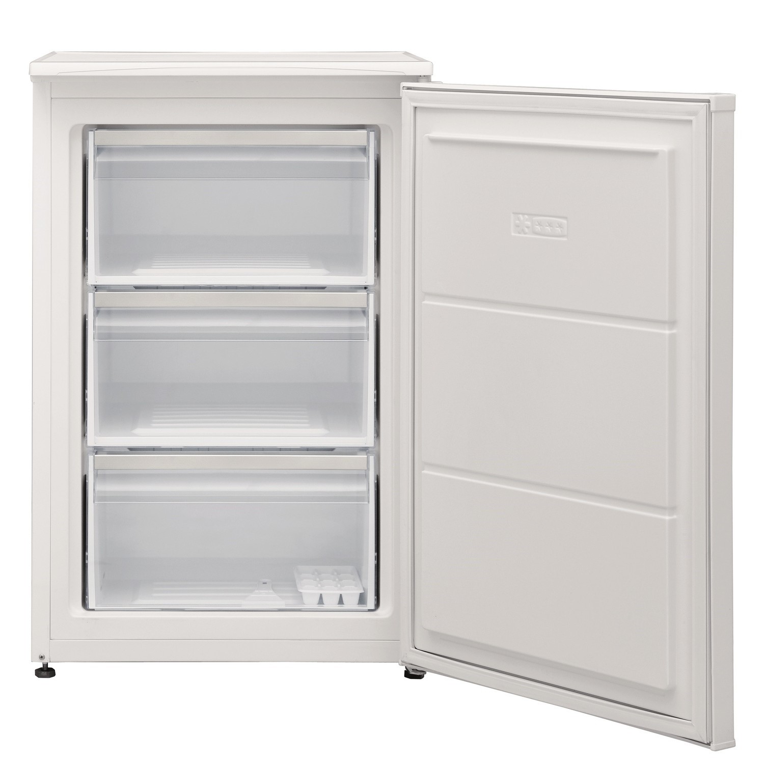 Hotpoint 55cm Undercounter Freezer - White thumbnail image