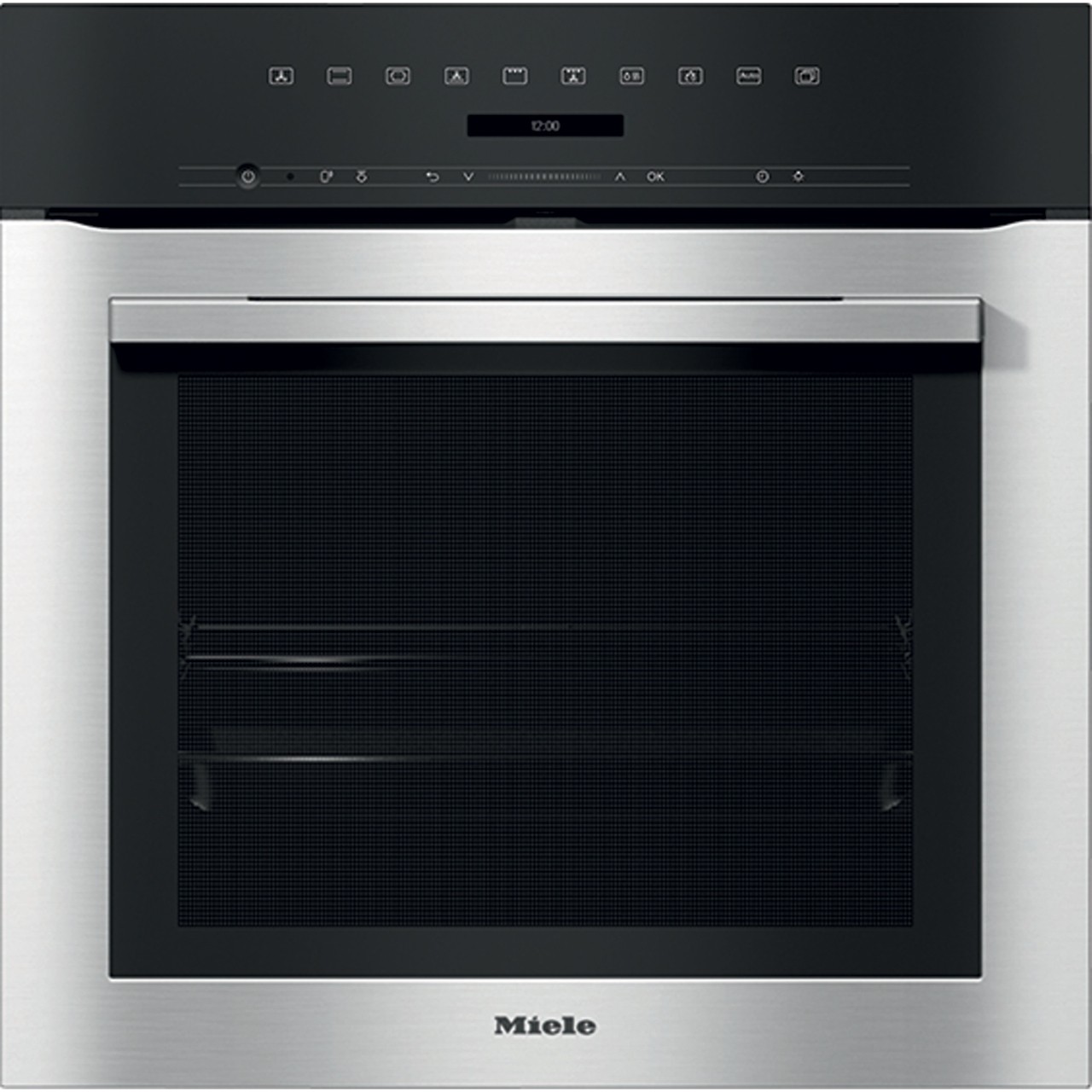 Miele Single Oven - Reference  (stainless steel - A+ energy rating) thumbnail image