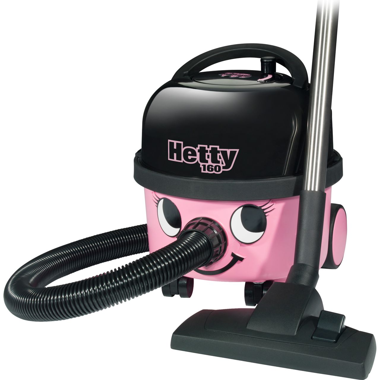 Numatic Hetty Turbo Cylinder Cleaner (pink) thumbnail image