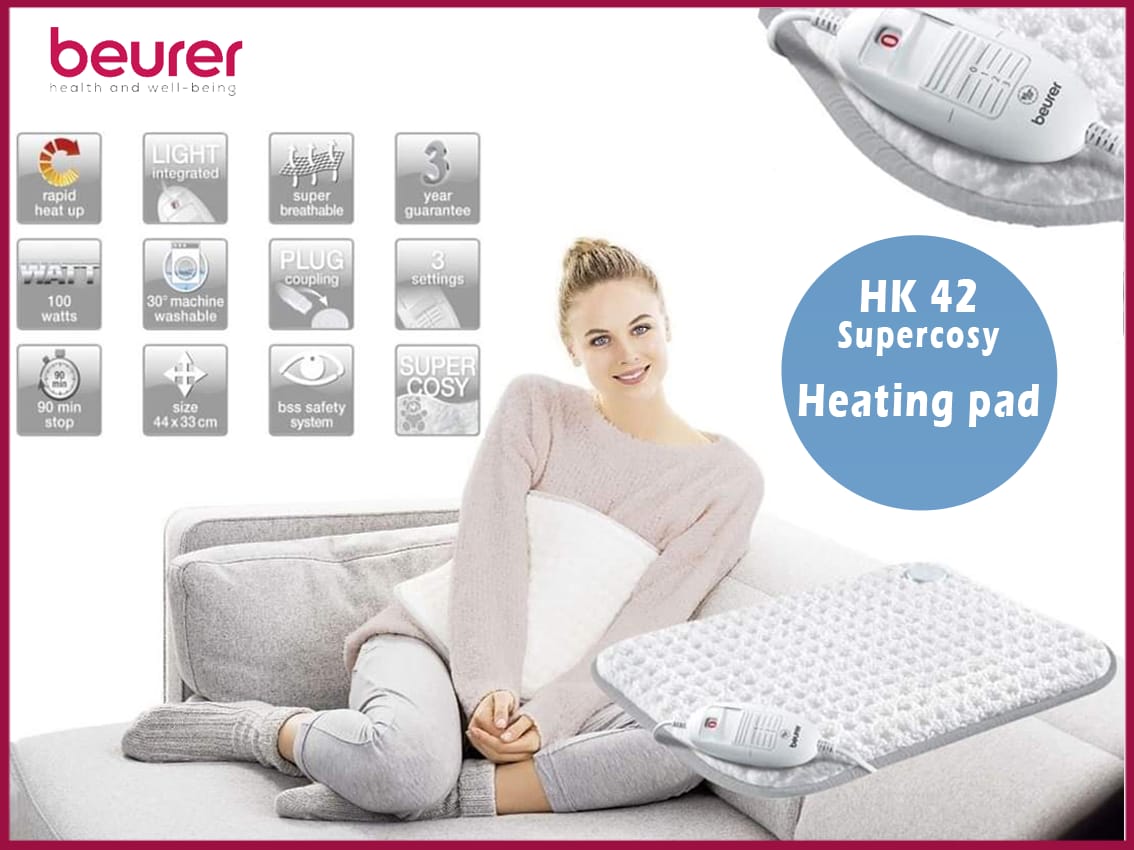 Beurer Heat Pad thumbnail image