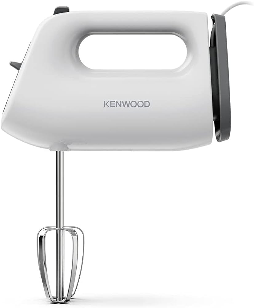 Kenwood Hand Mixer - White thumbnail image