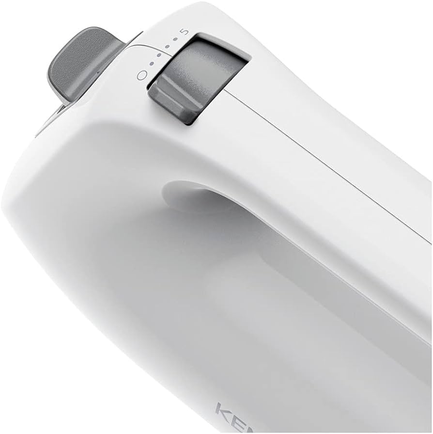 Kenwood Hand Mixer - White thumbnail image