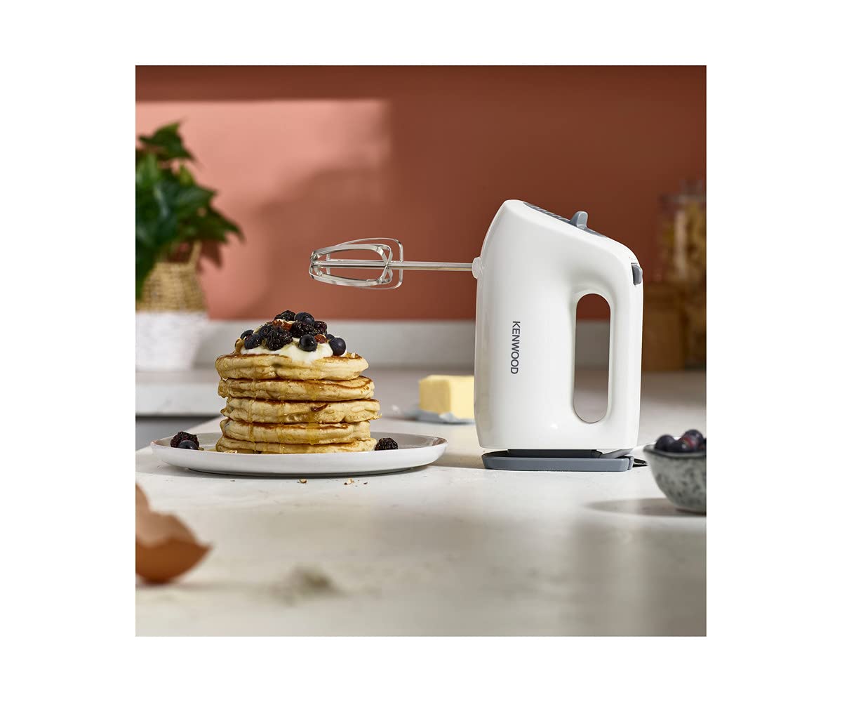 Kenwood Hand Mixer - White thumbnail image