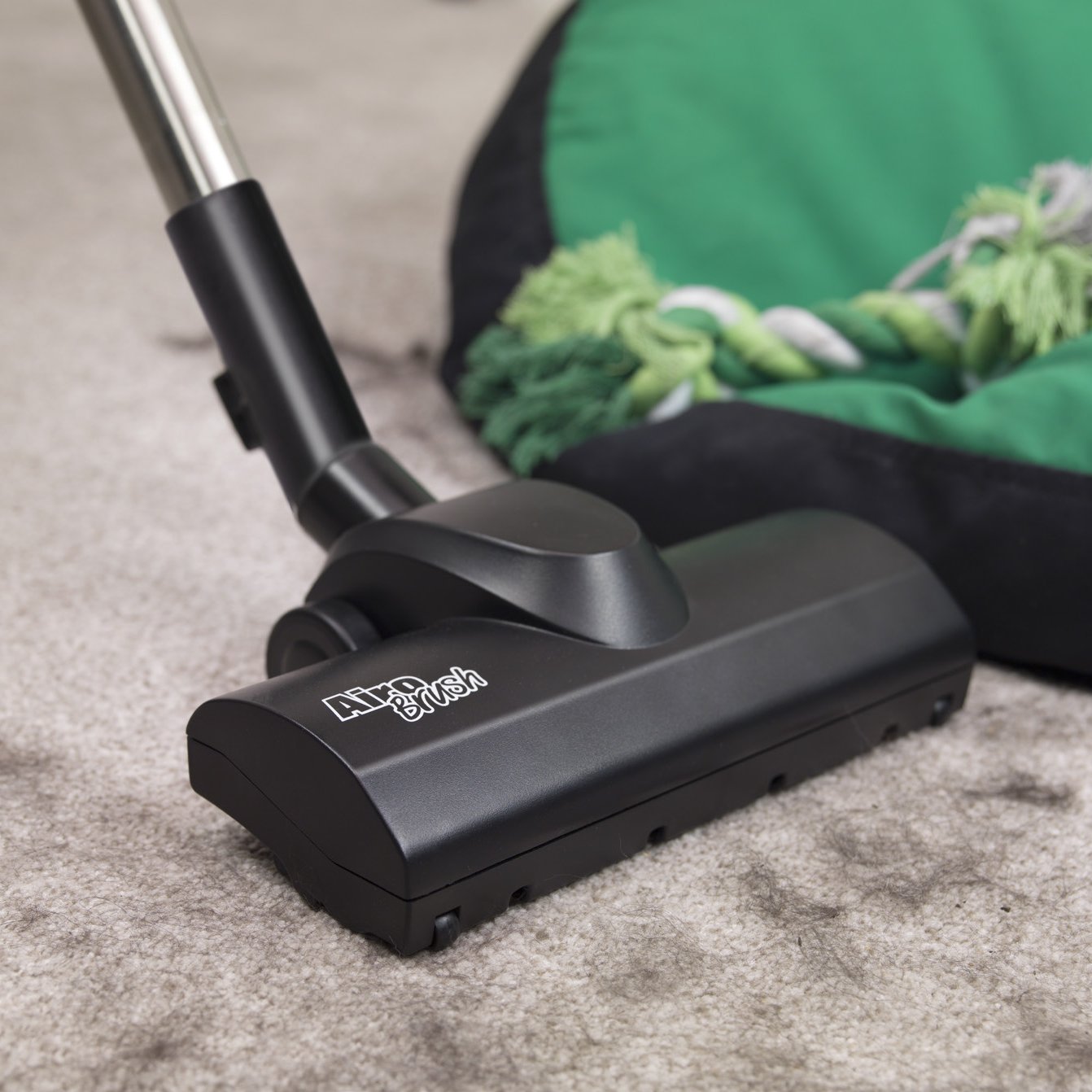 Numatic Henry Turbo With Airobrush (red) thumbnail image