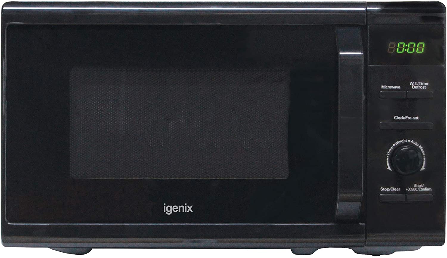 Igenix 20 Ltr Digital Microwave thumbnail image