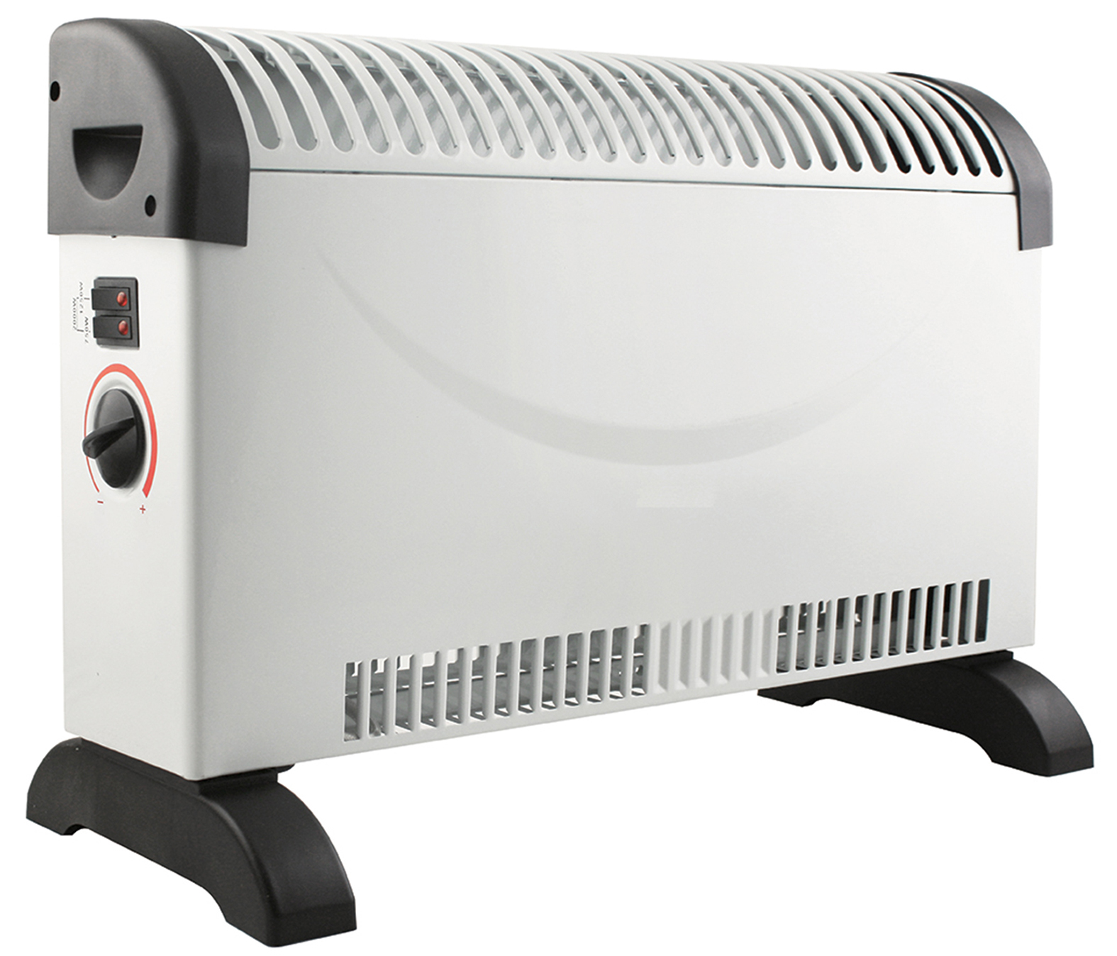 Igenix 2kw Convertor Heater (white) thumbnail image