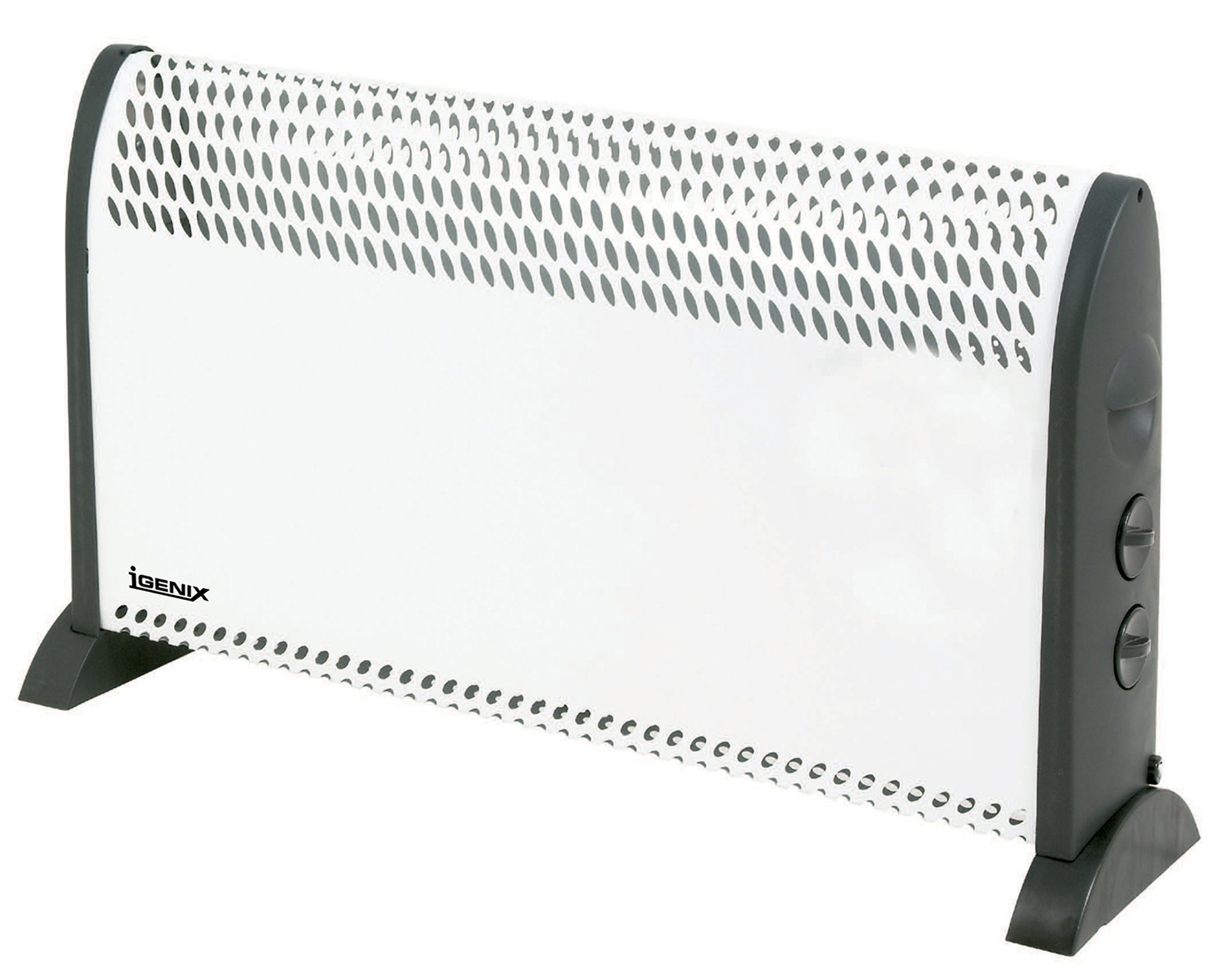 Igenix 3kw Convector Heater (white) thumbnail image